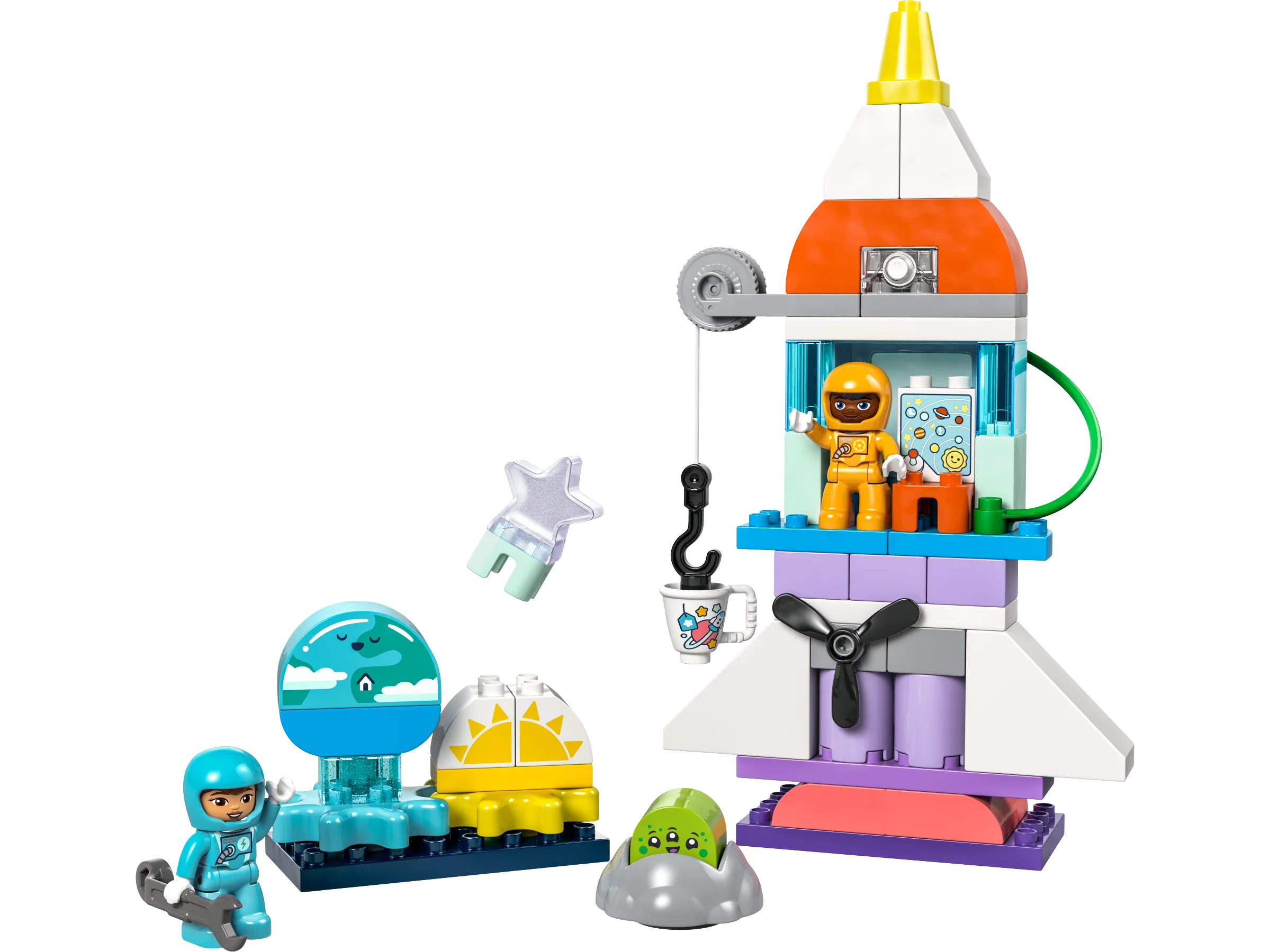 3in1 Space Shuttle Adventure