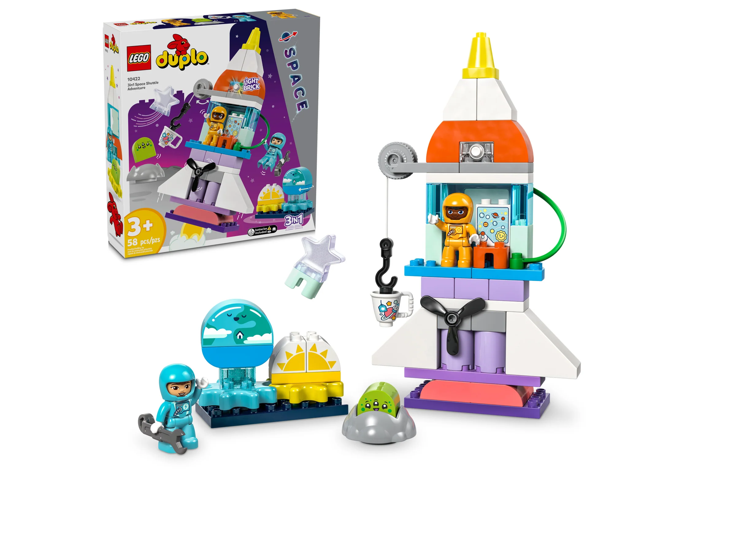 3in1 Space Shuttle Adventure - Image 2