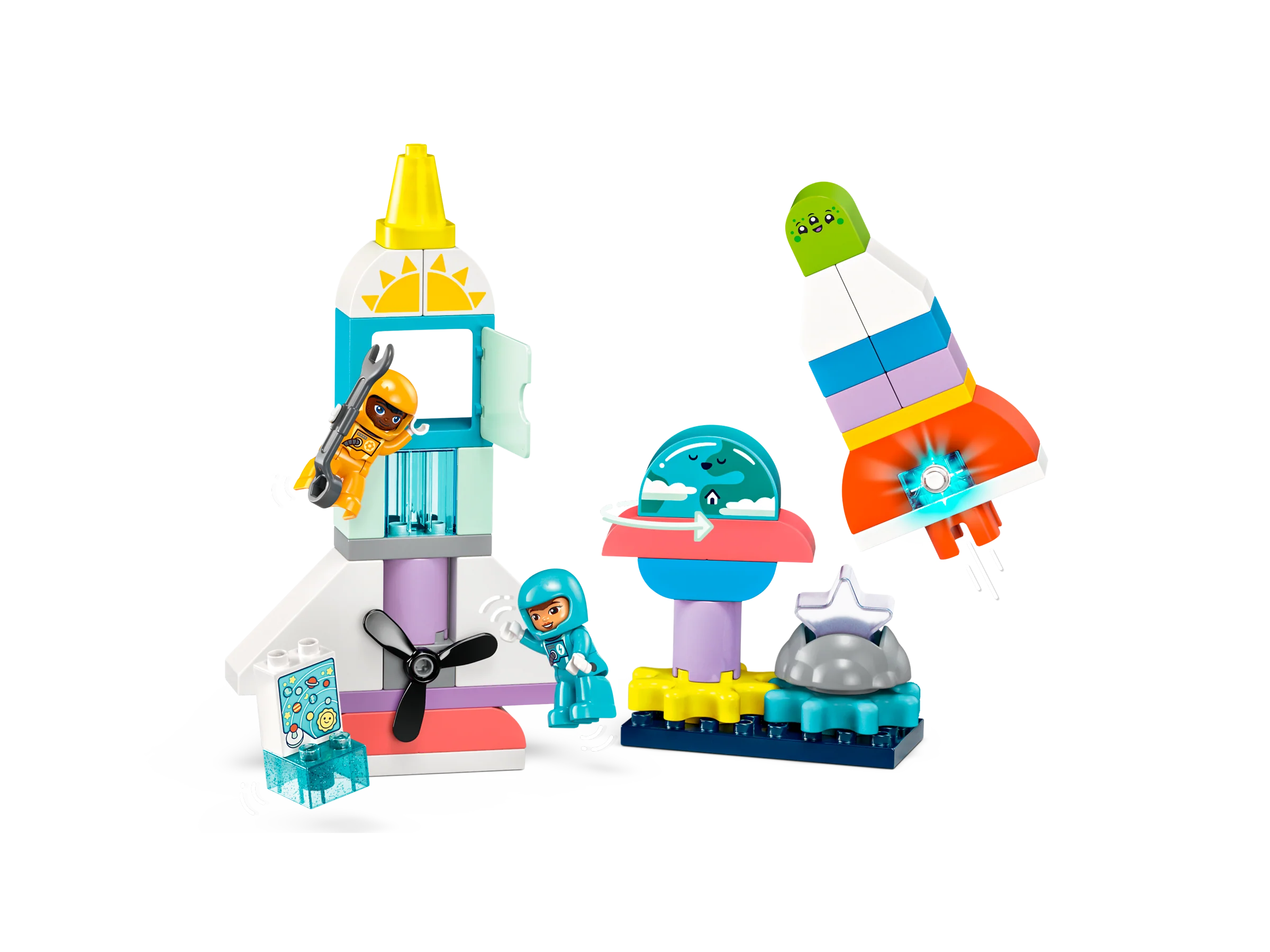 3in1 Space Shuttle Adventure - Image 4