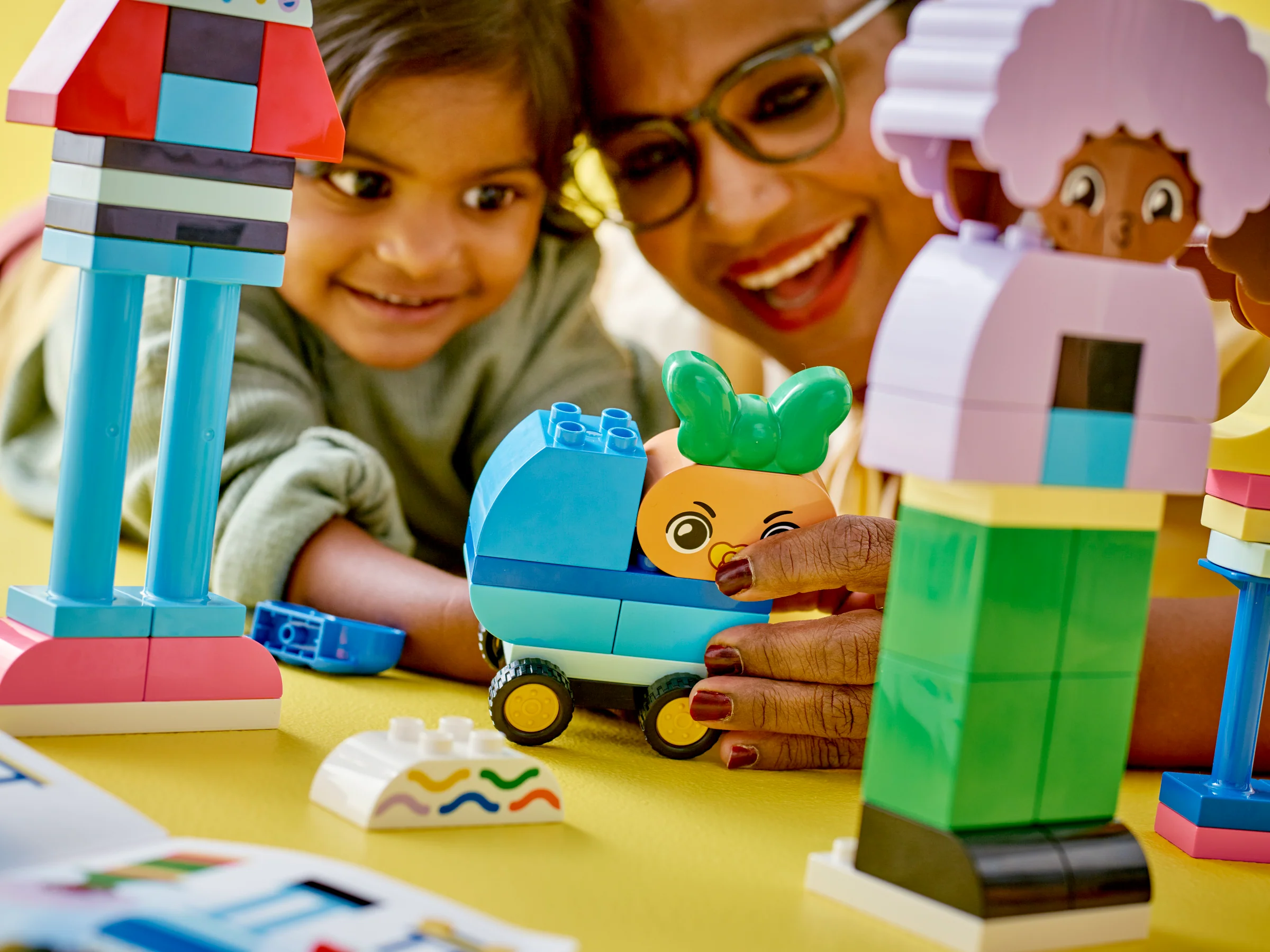 Buildable People with Big Emotions - Image 7