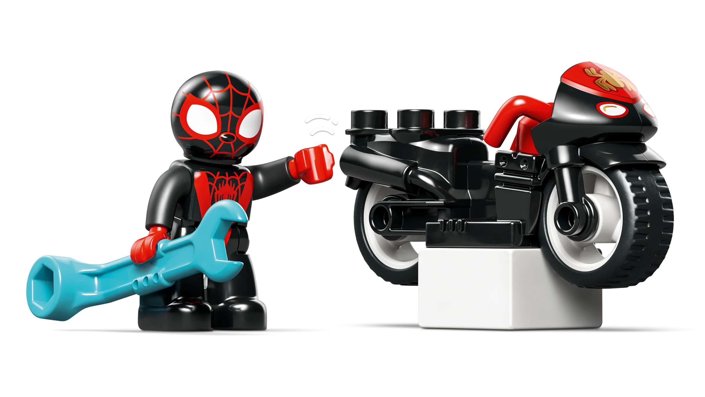 Spin's Motorcycle Adventure - Image 3