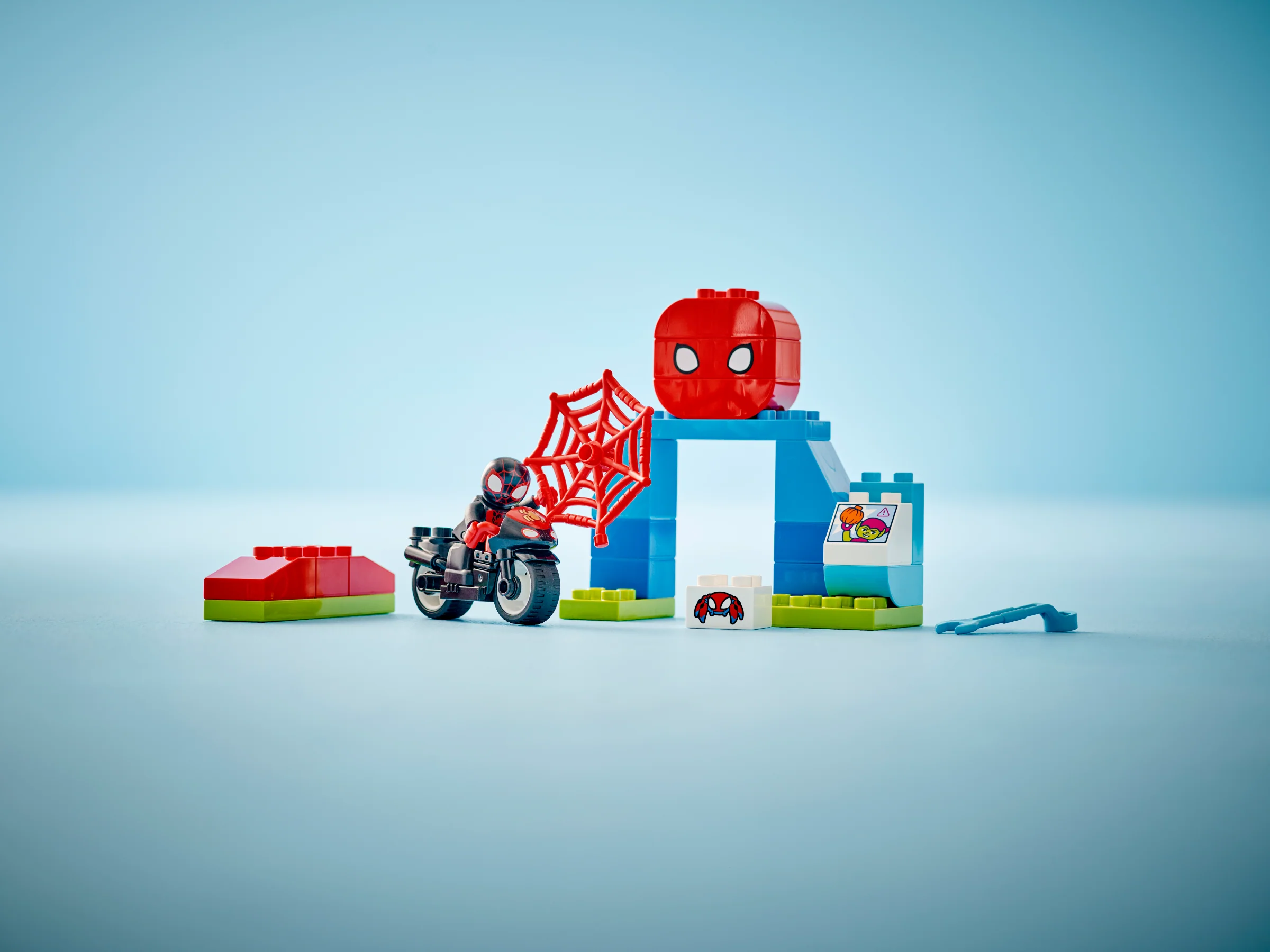 Spin's Motorcycle Adventure - Image 7