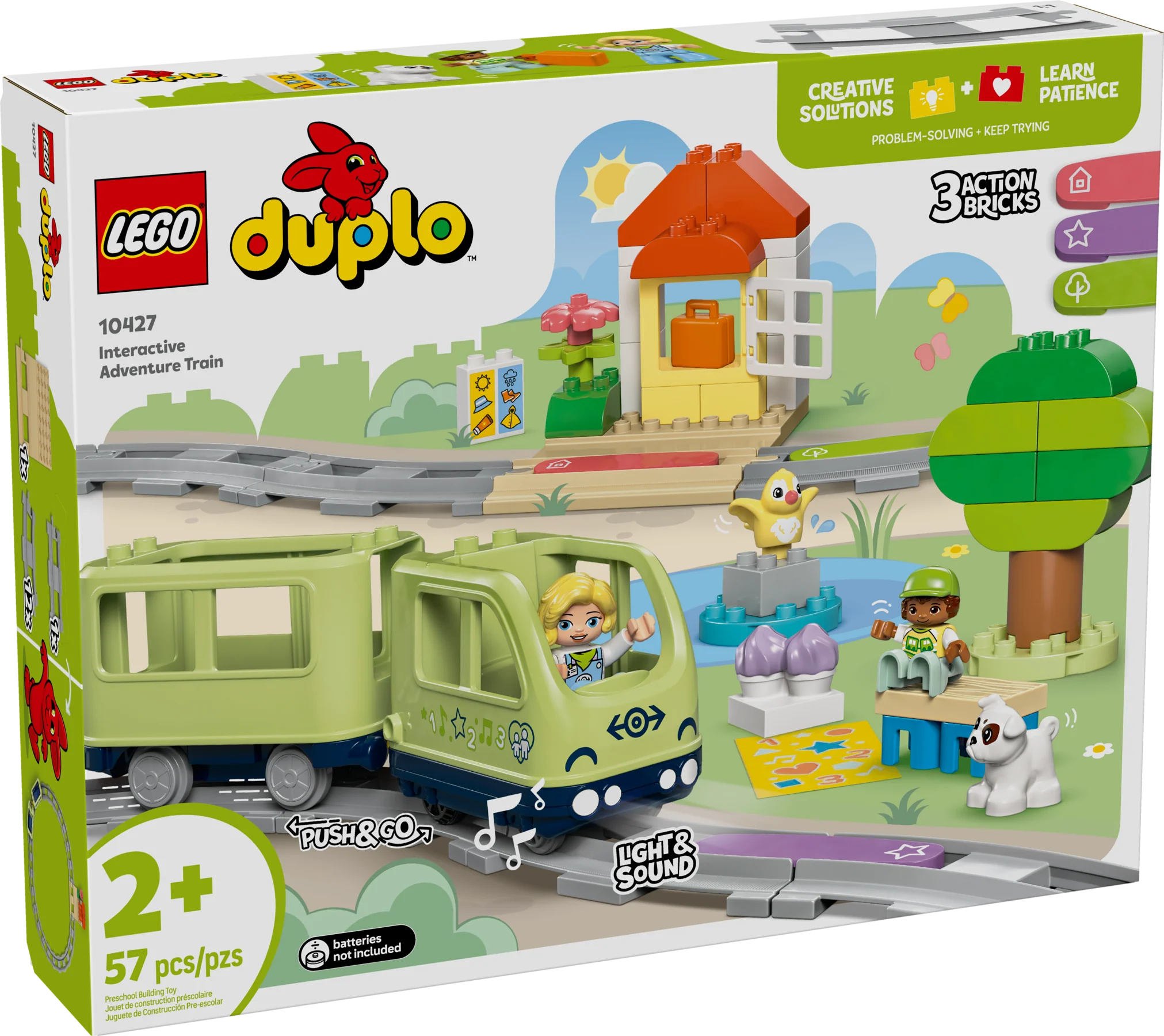 Interactive Adventure Train - Image 2