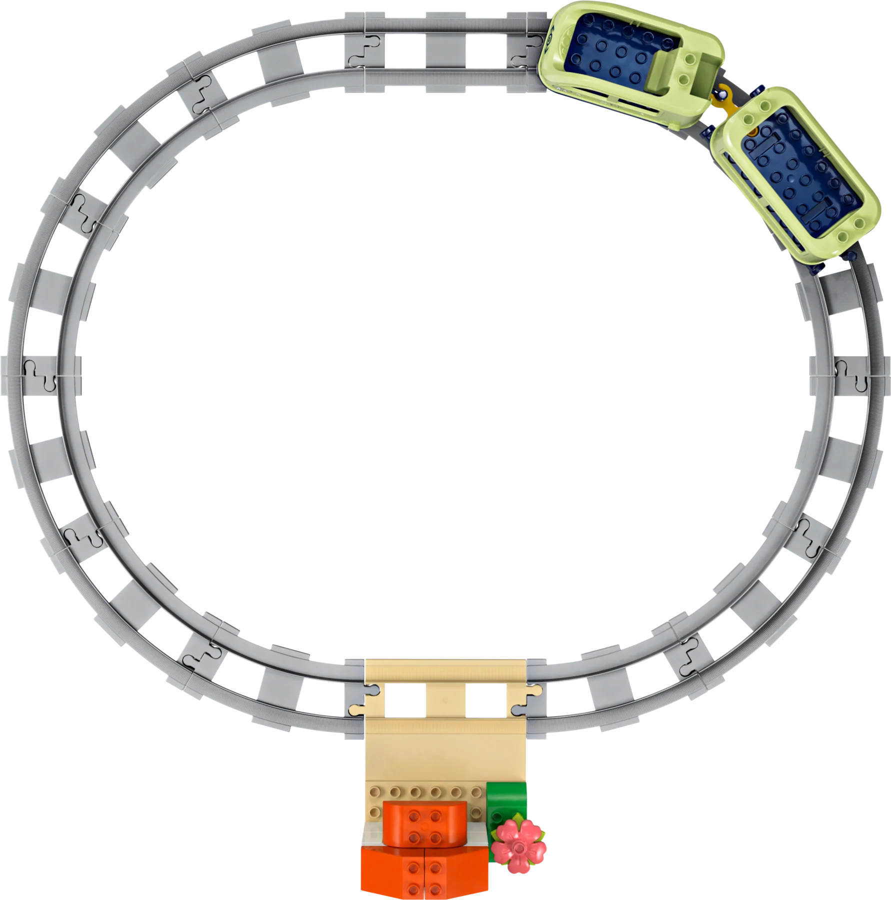Interactive Adventure Train - Image 3