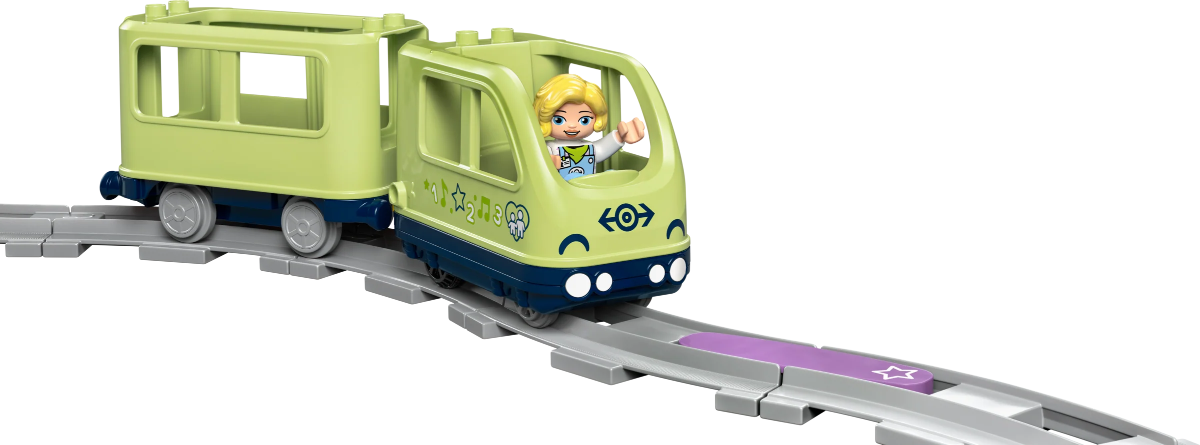 Interactive Adventure Train - Image 5