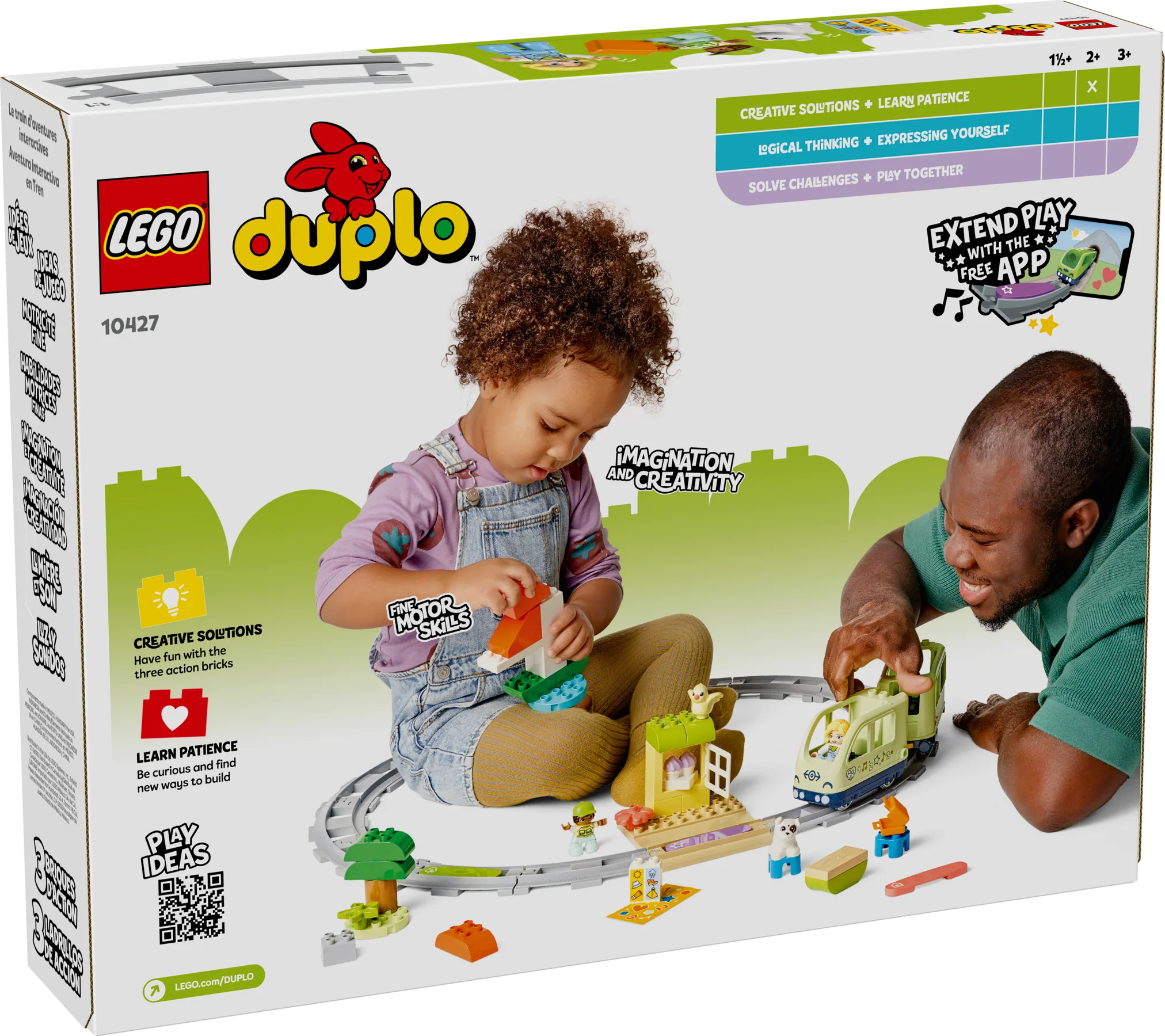 Interactive Adventure Train - Image 6