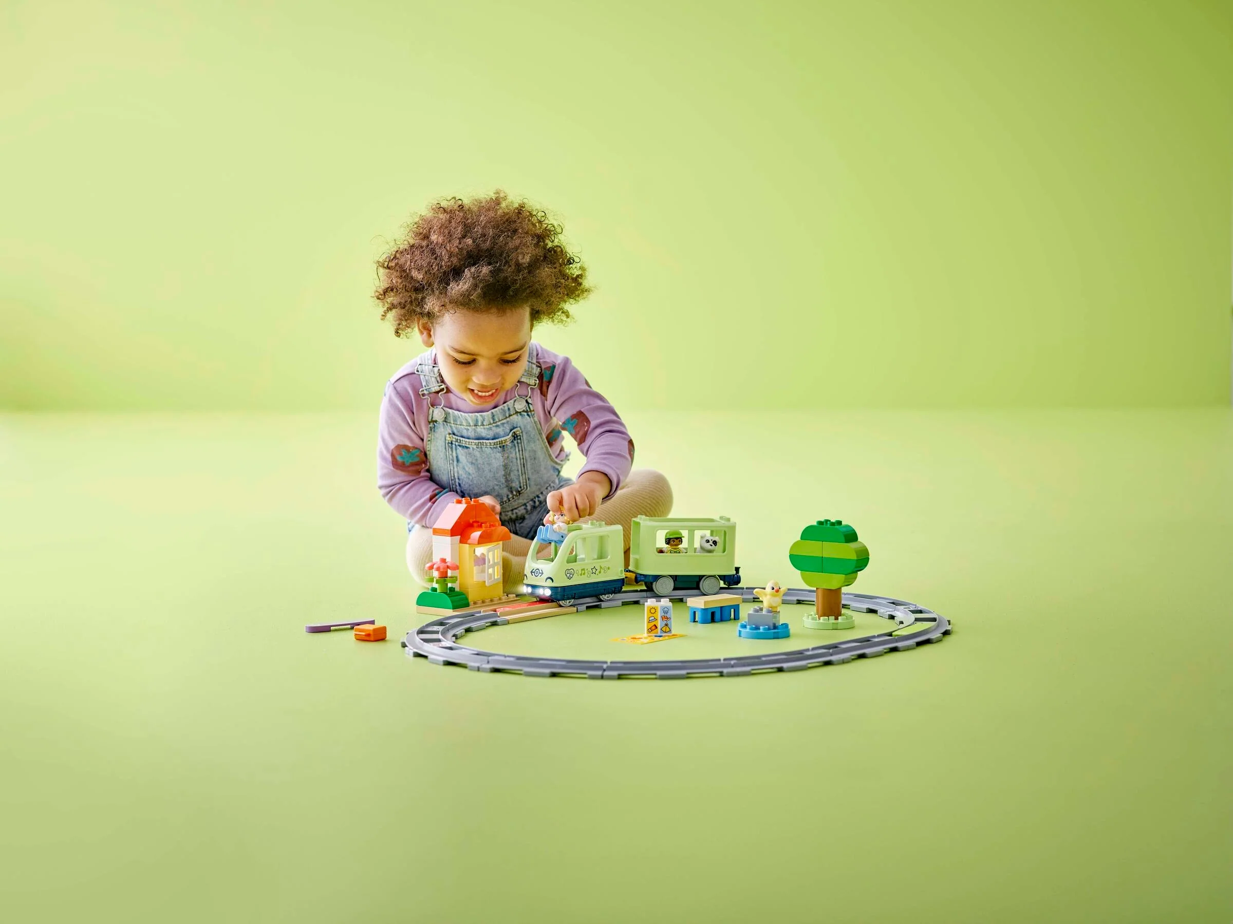 Interactive Adventure Train - Image 7