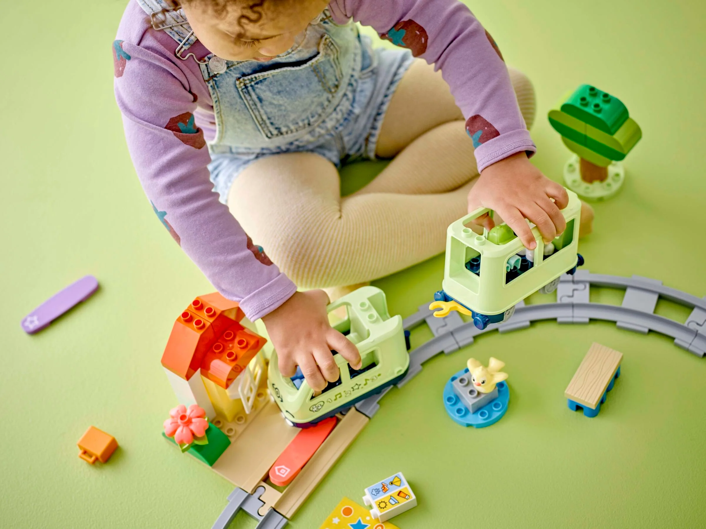 Interactive Adventure Train - Image 8