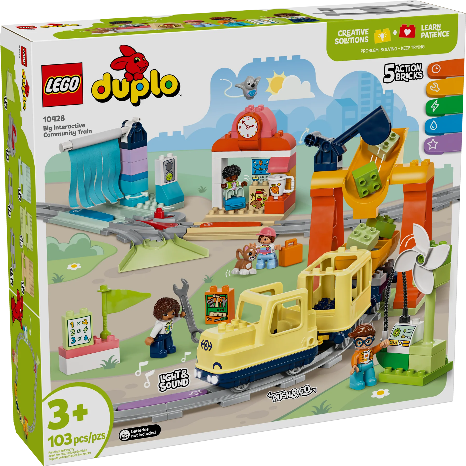 Big Interactive Community Train - Image 2