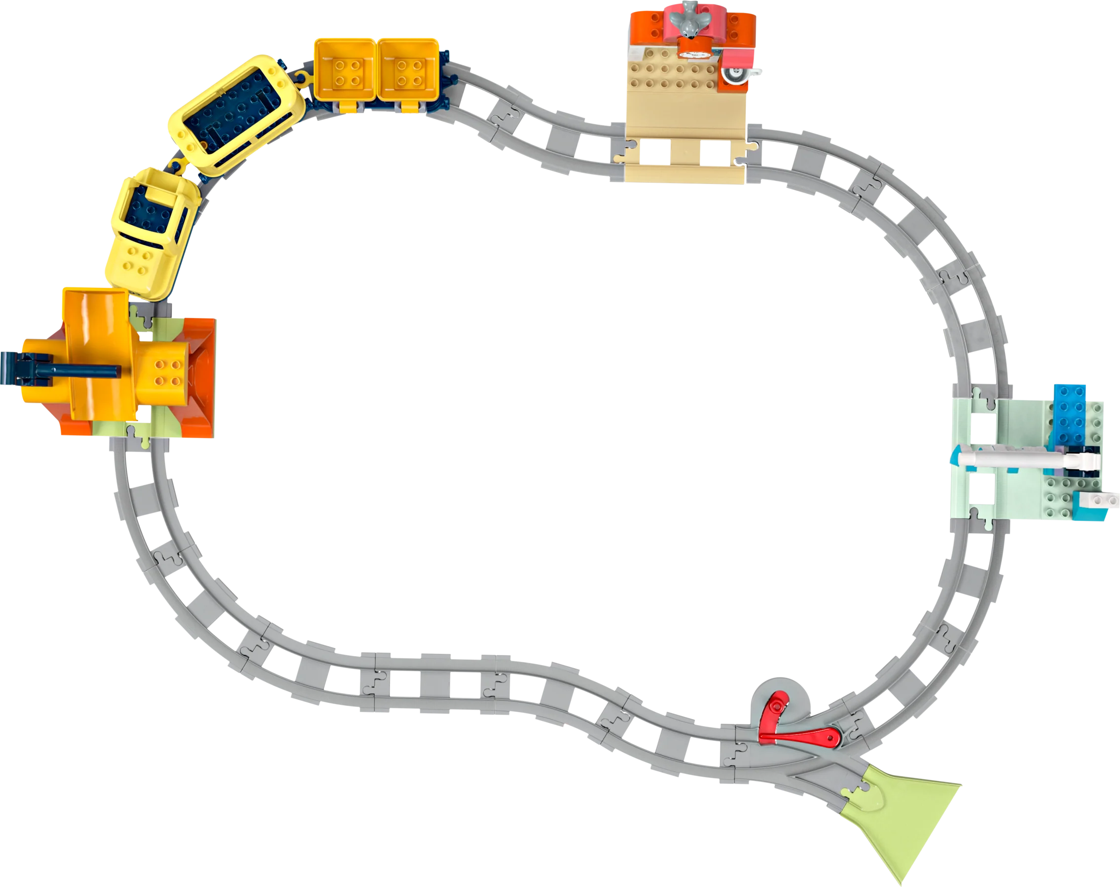 Big Interactive Community Train - Image 5