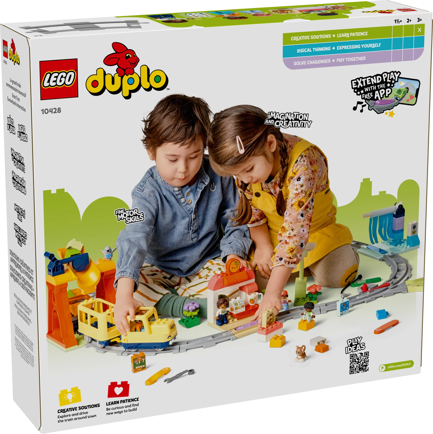 Big Interactive Community Train - Image 7