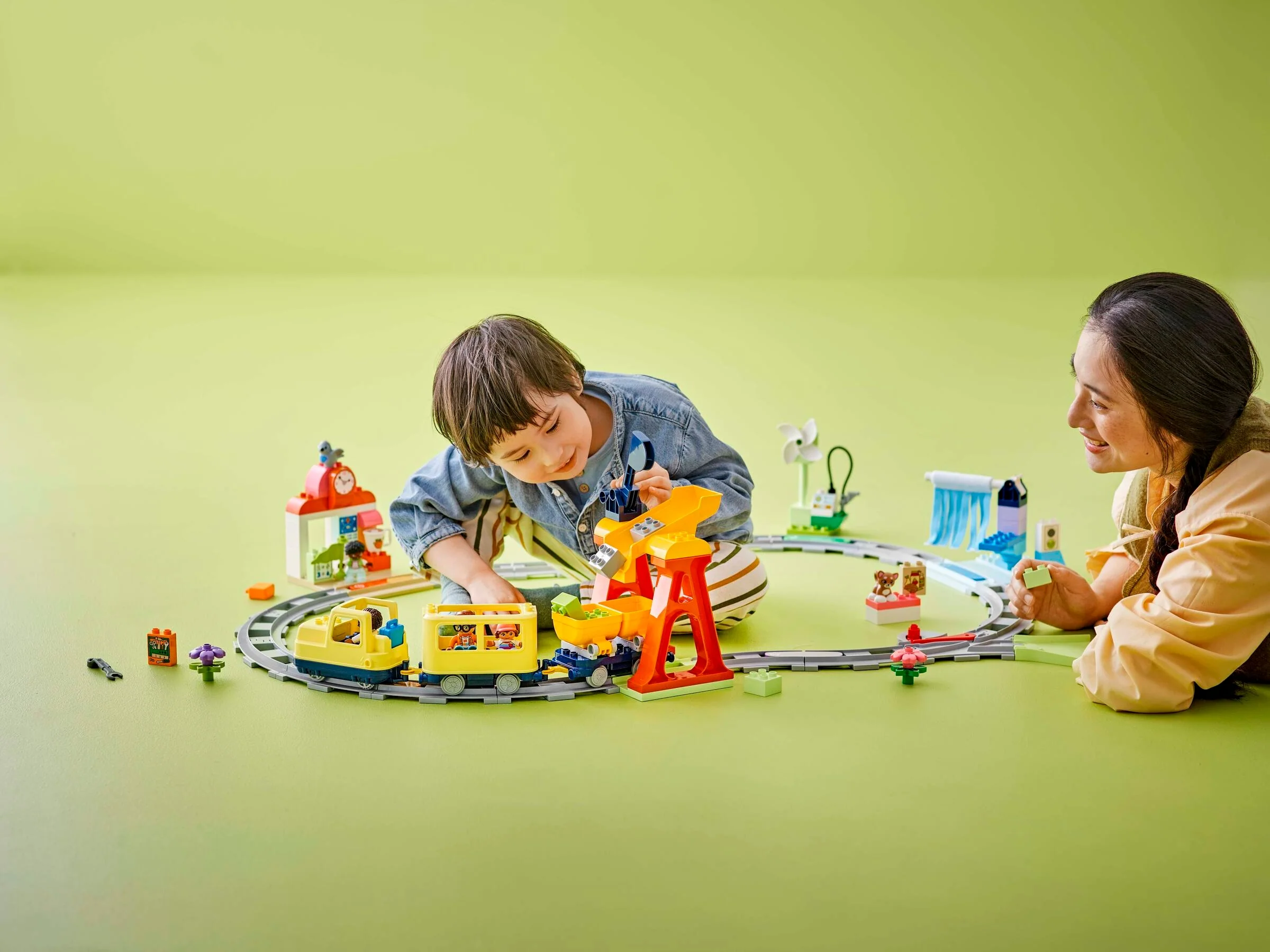 Big Interactive Community Train - Image 8