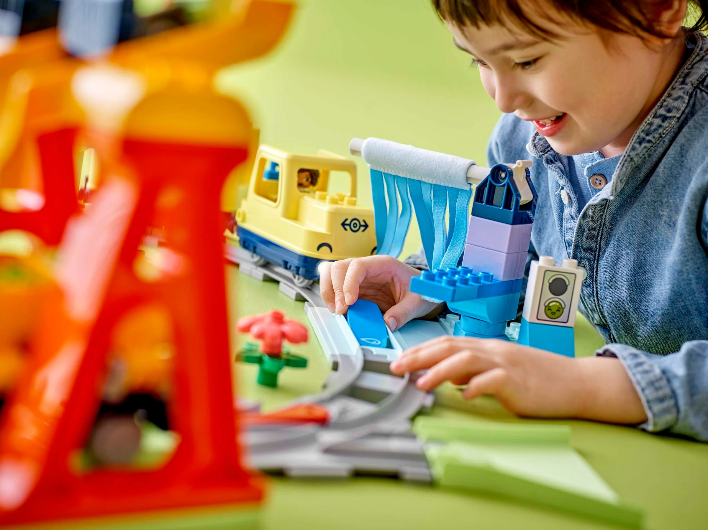 Big Interactive Community Train - Image 9
