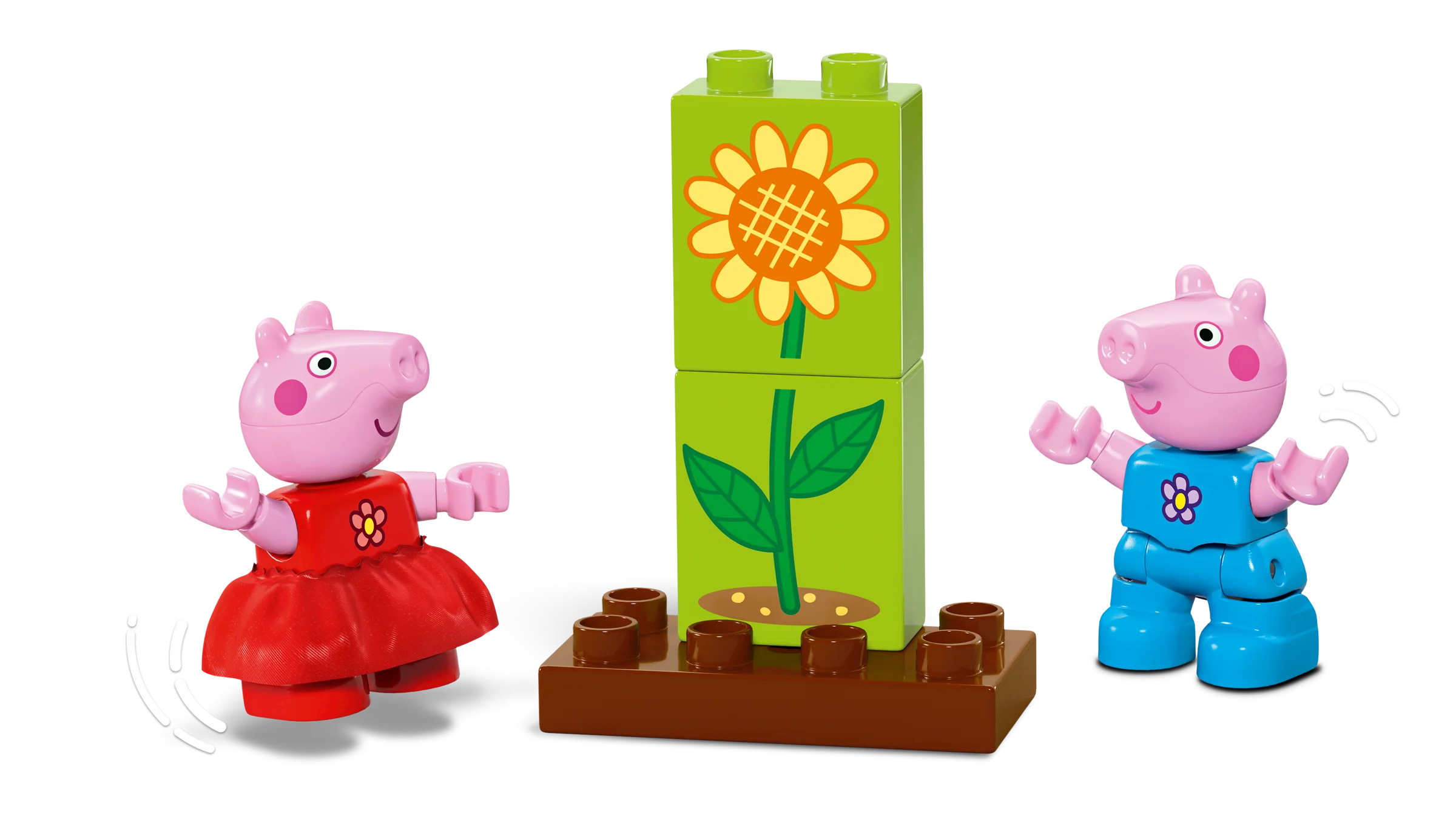 Peppa Pig Garden and Tree House - Image 3