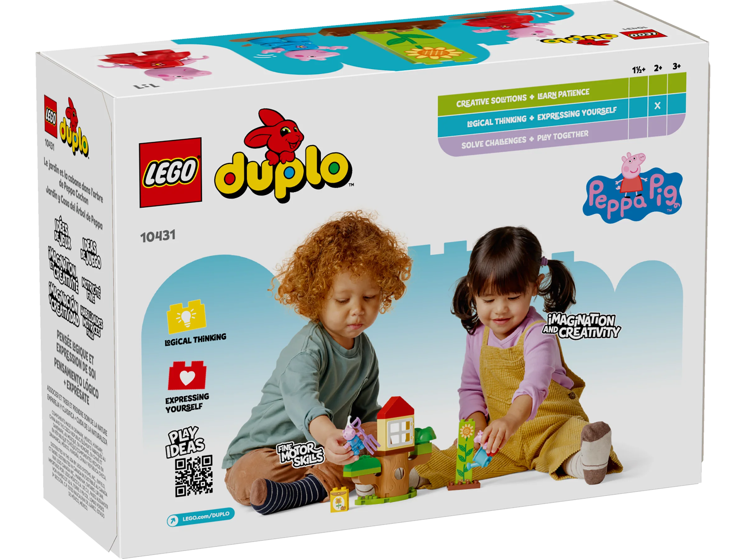 Peppa Pig Garden and Tree House - Image 4