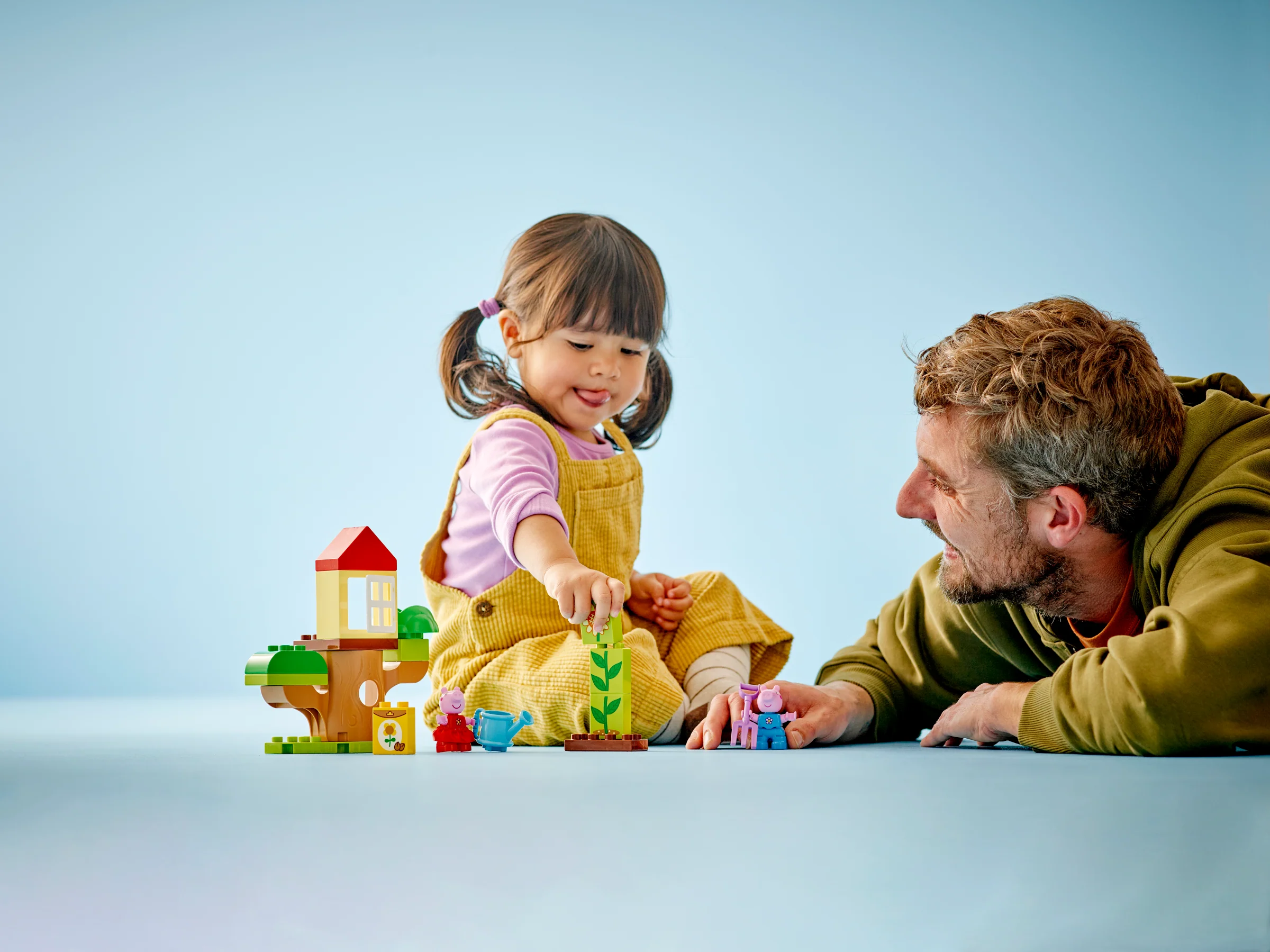 Peppa Pig Garden and Tree House - Image 5