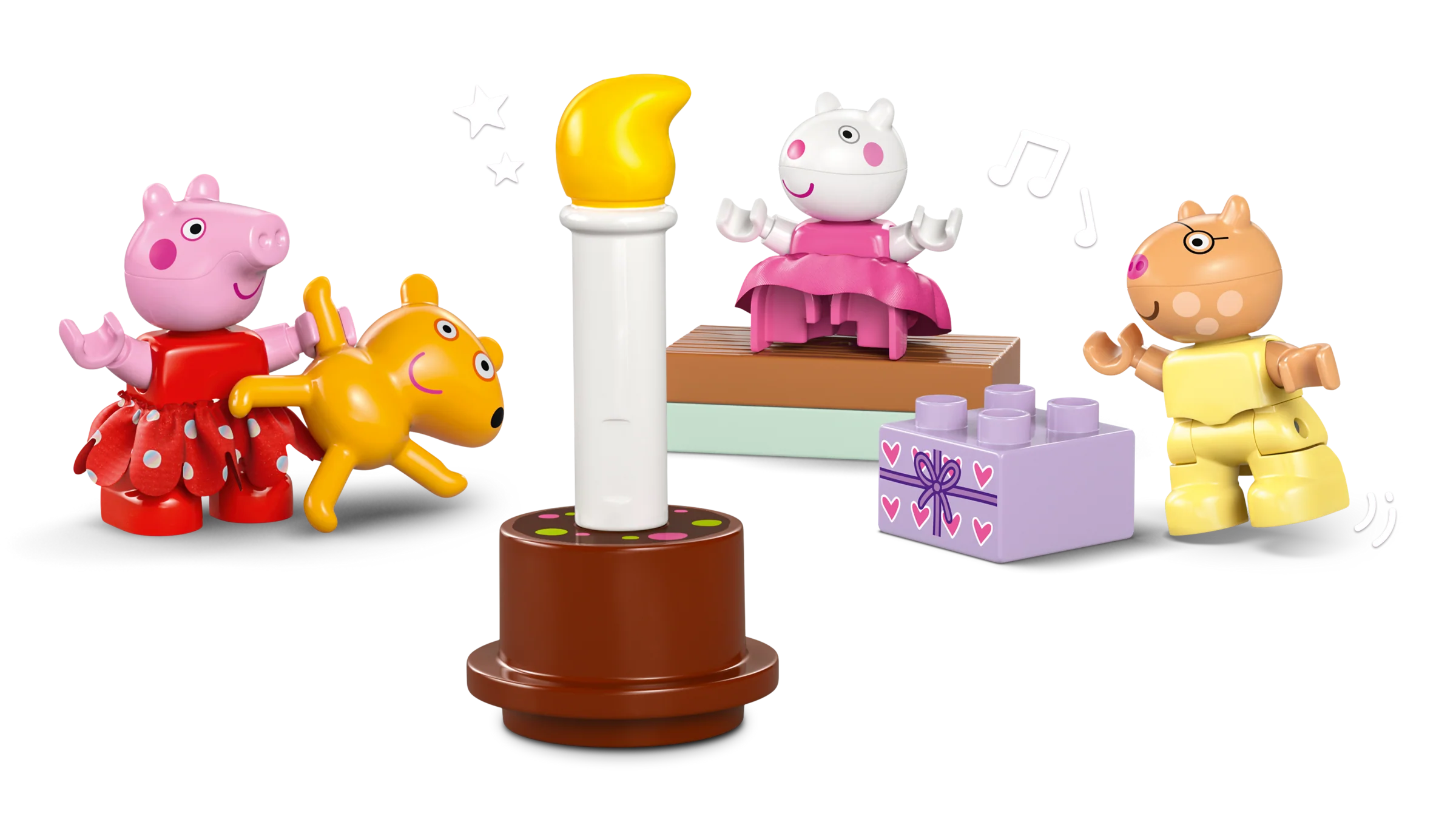 Peppa Pig Birthday House - Image 4