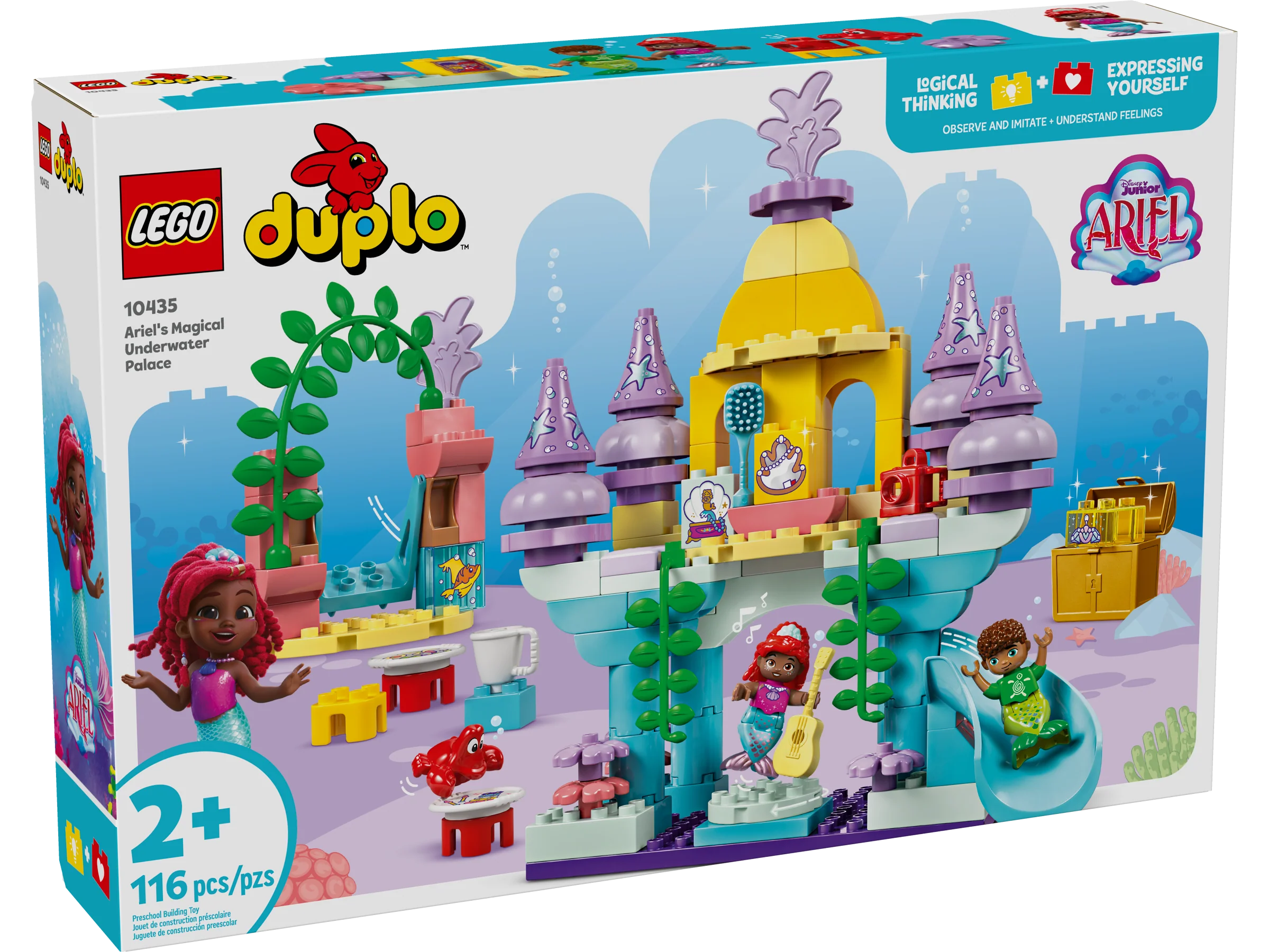Ariel's Magical Underwater Palace - Image 2