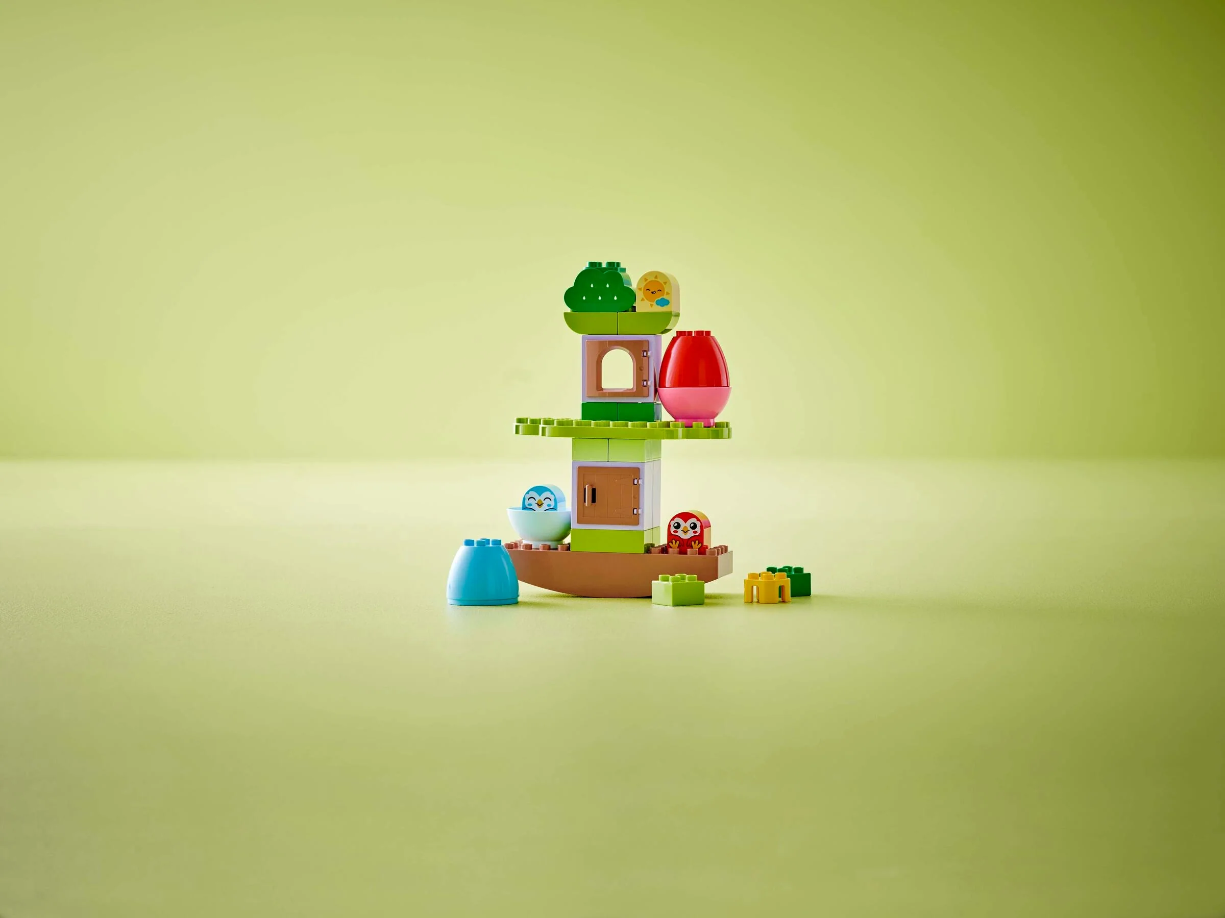 Balancing & Stacking Tree - Image 9