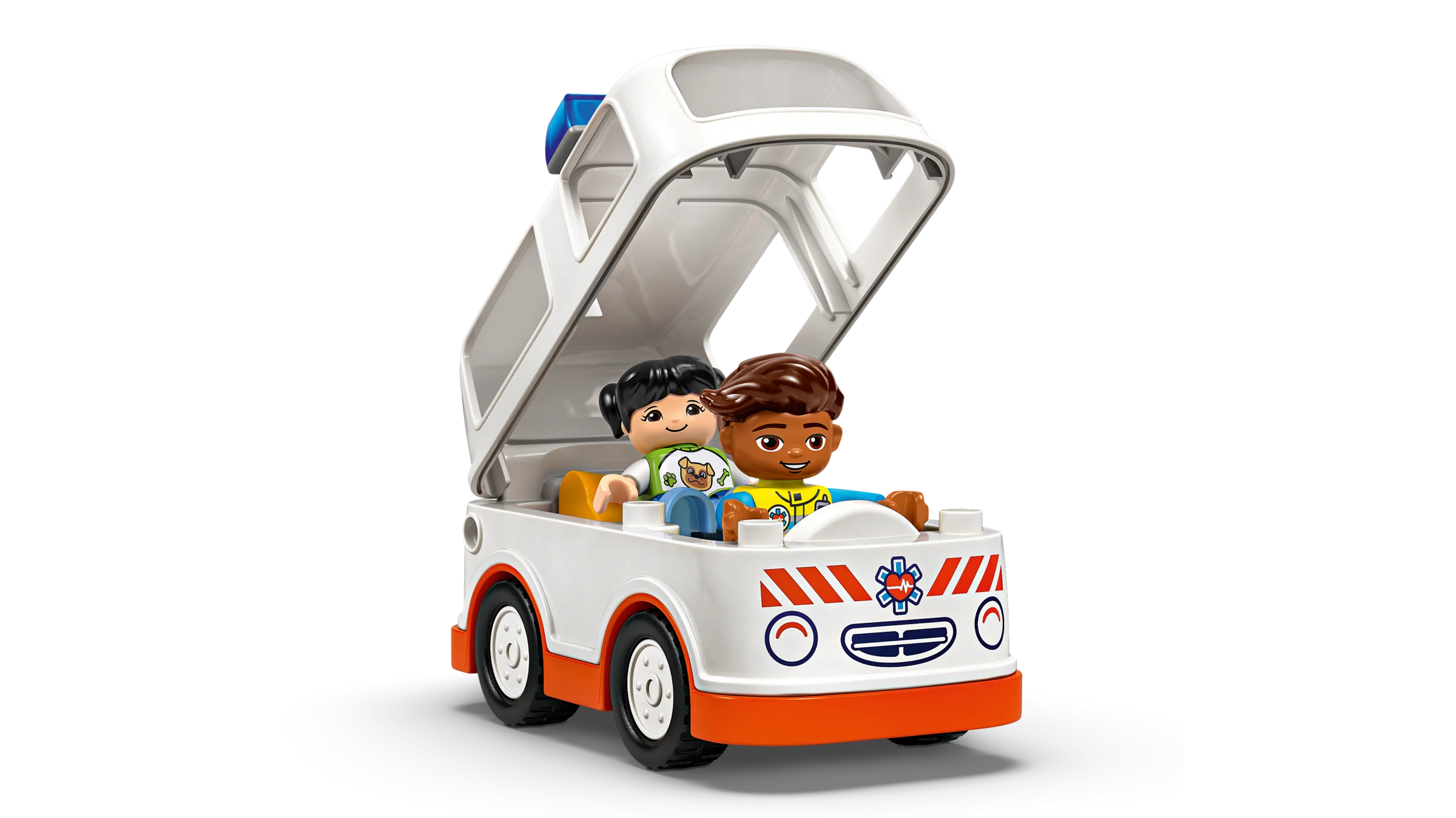 Ambulance Driver - Image 3