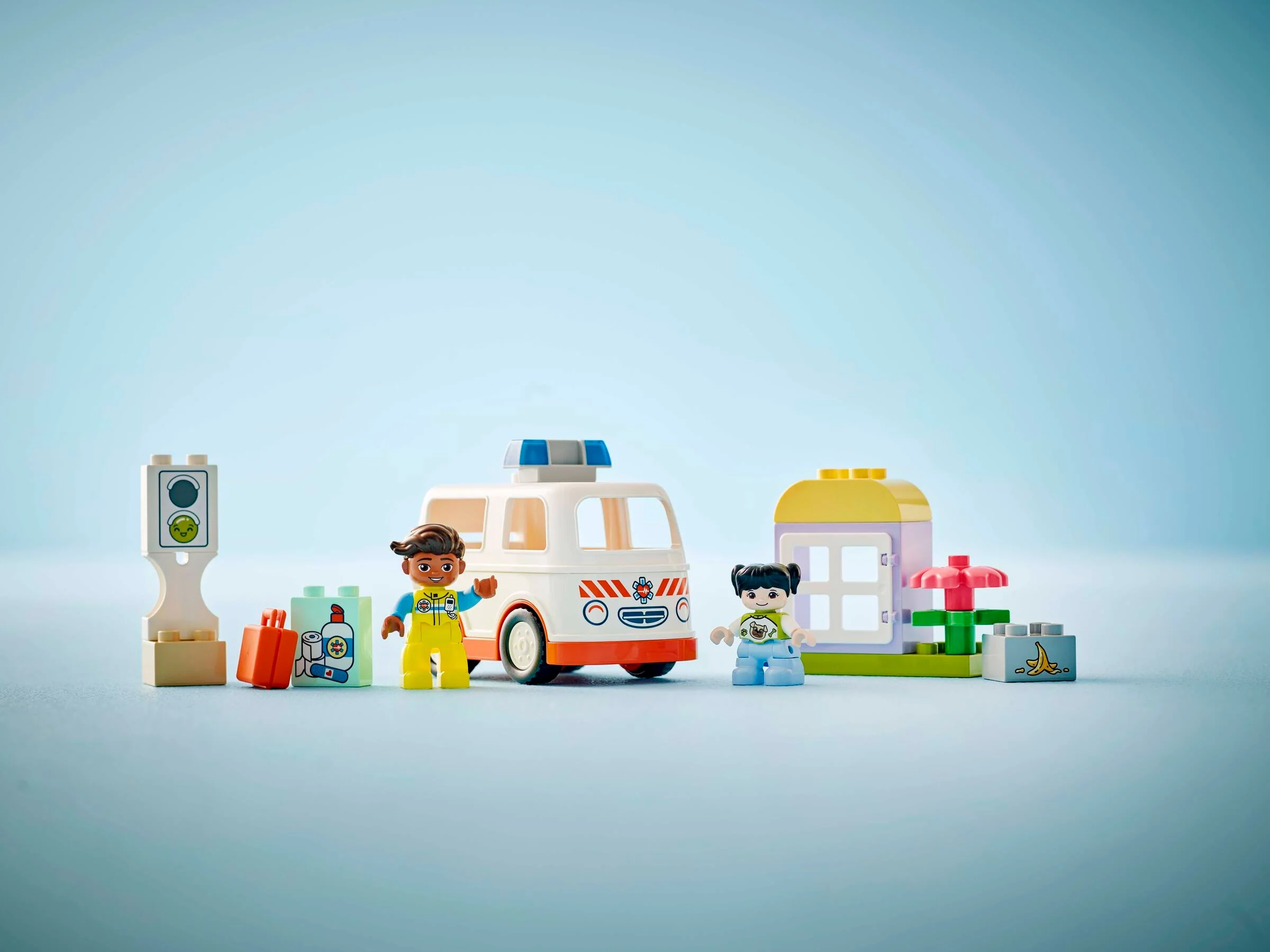 Ambulance Driver - Image 8