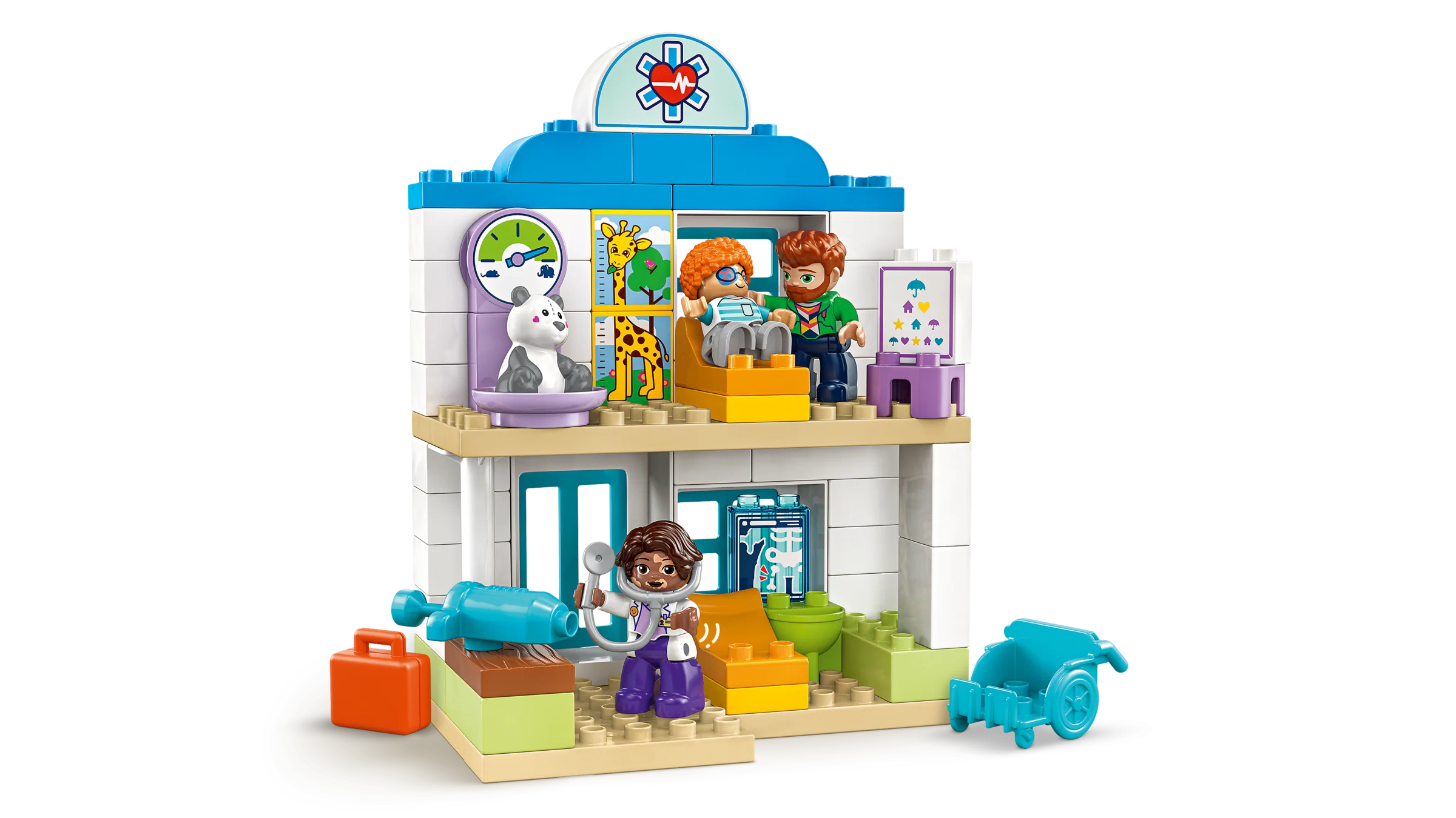 First Time: Visit with the Doctor - Image 3