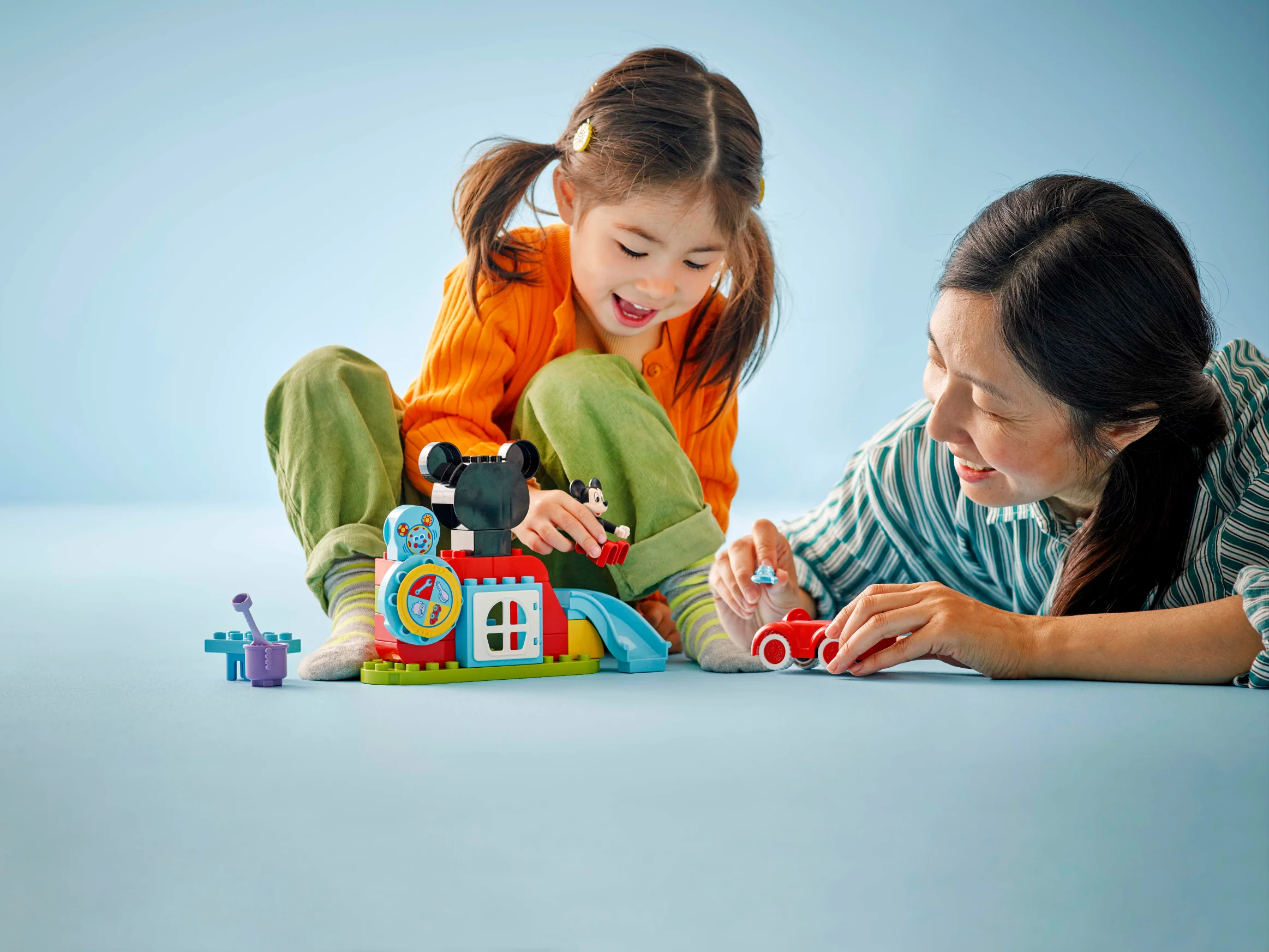 Mickey Mouse Clubhouse & Car - Image 4
