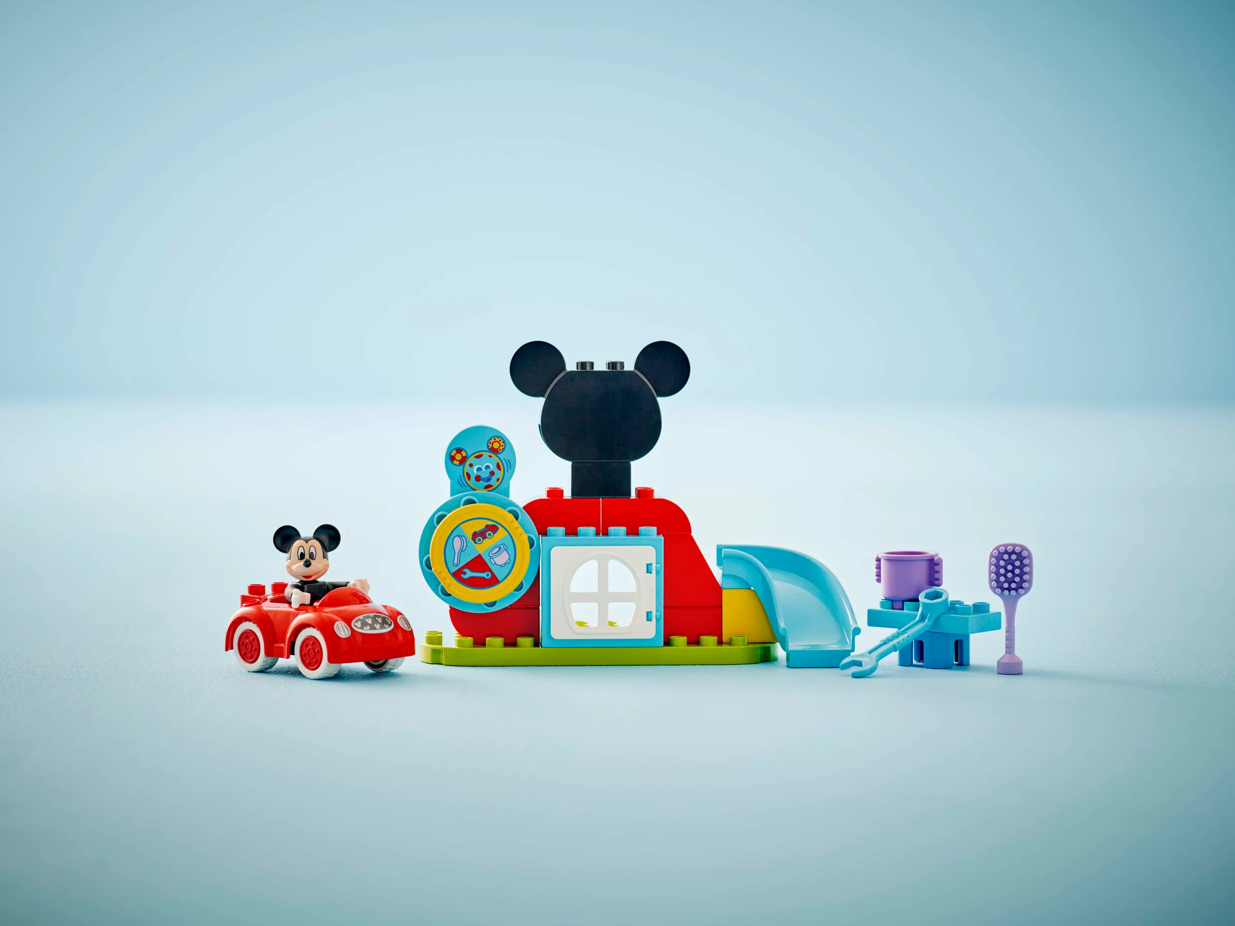 Mickey Mouse Clubhouse & Car - Image 6