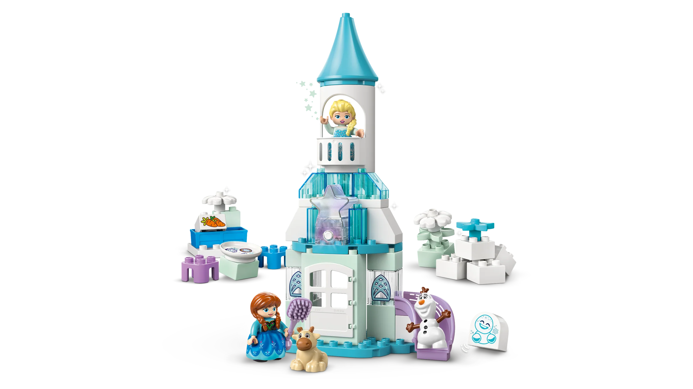 Anna and Elsa's Frozen Castle Party - Image 3