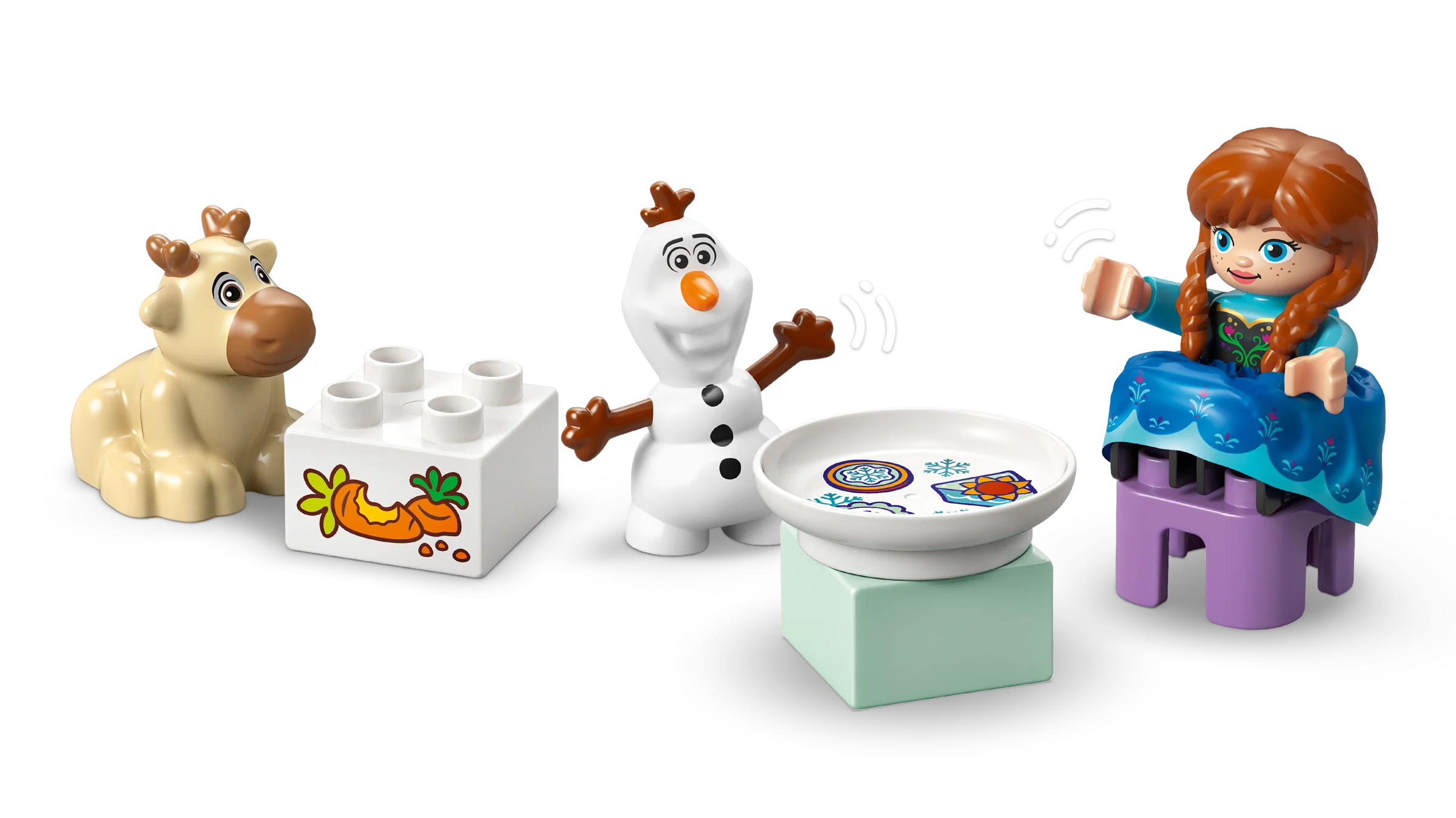 Anna and Elsa's Frozen Castle Party - Image 4