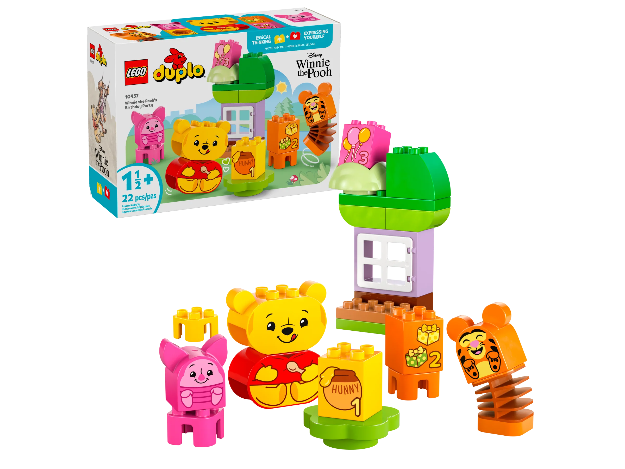 Winnie the Pooh's Birthday Party - Image 2