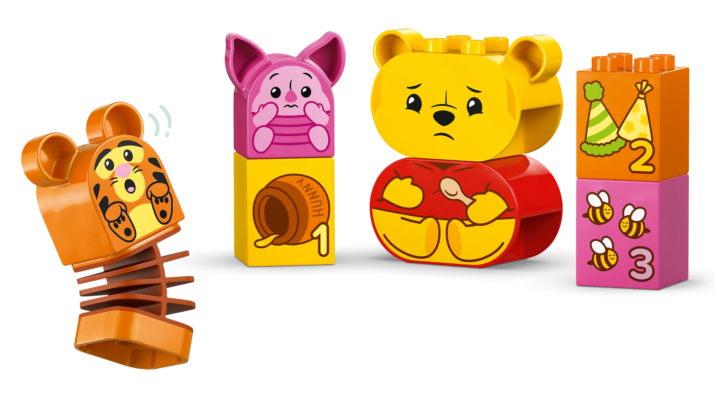 Winnie the Pooh's Birthday Party - Image 3