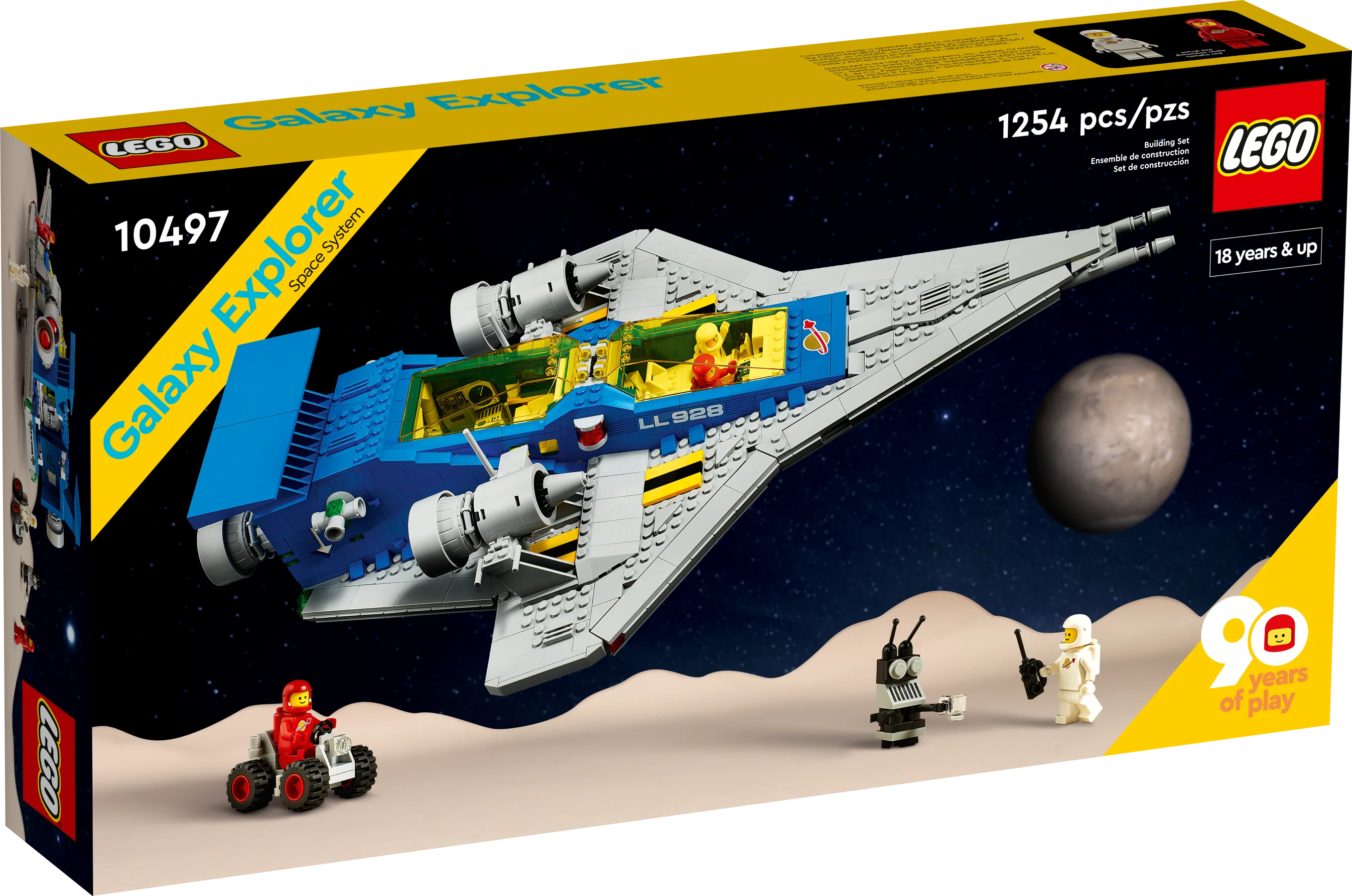 Galaxy Explorer - Image 2