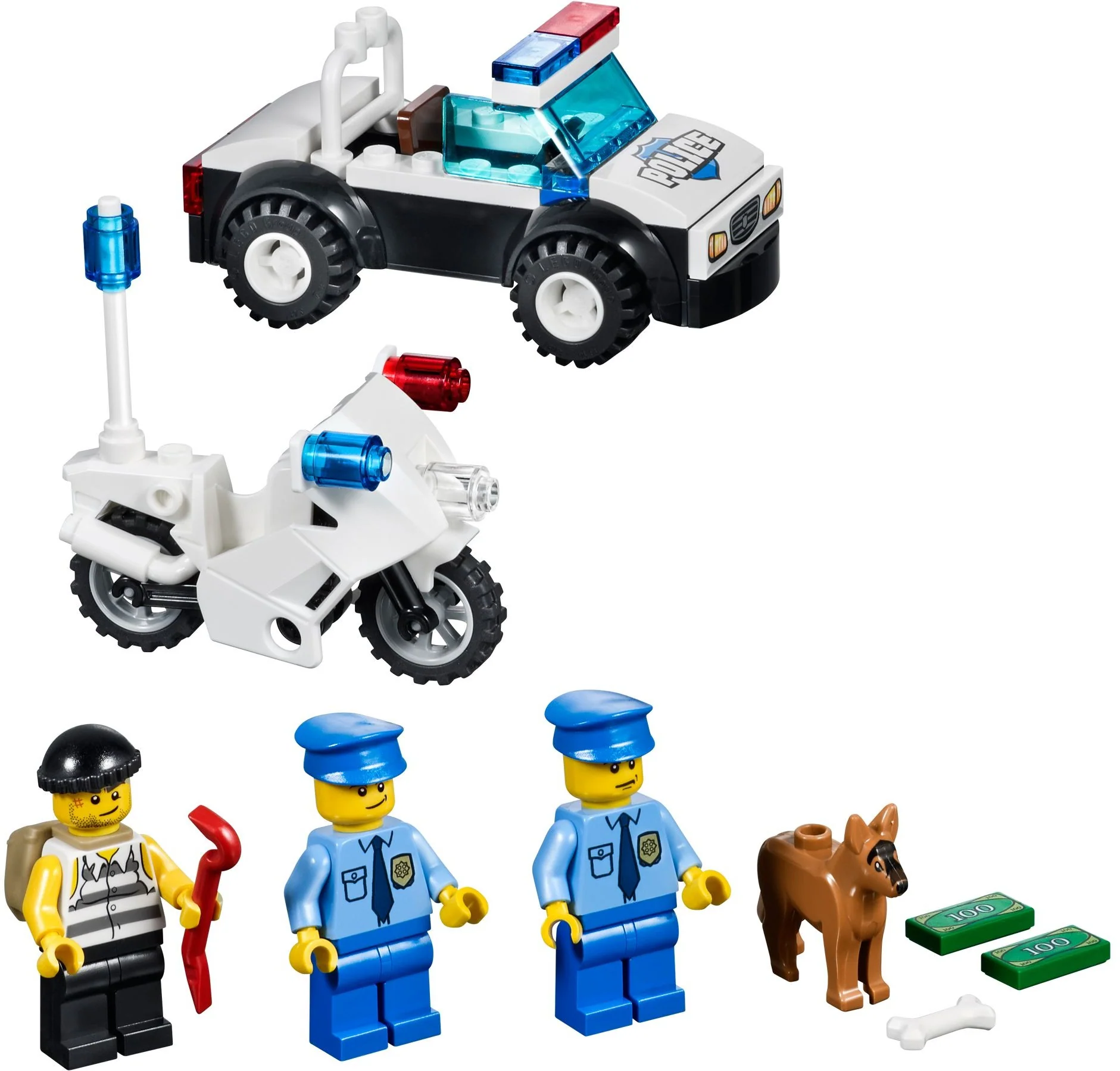 Police – The Big Escape - Image 3