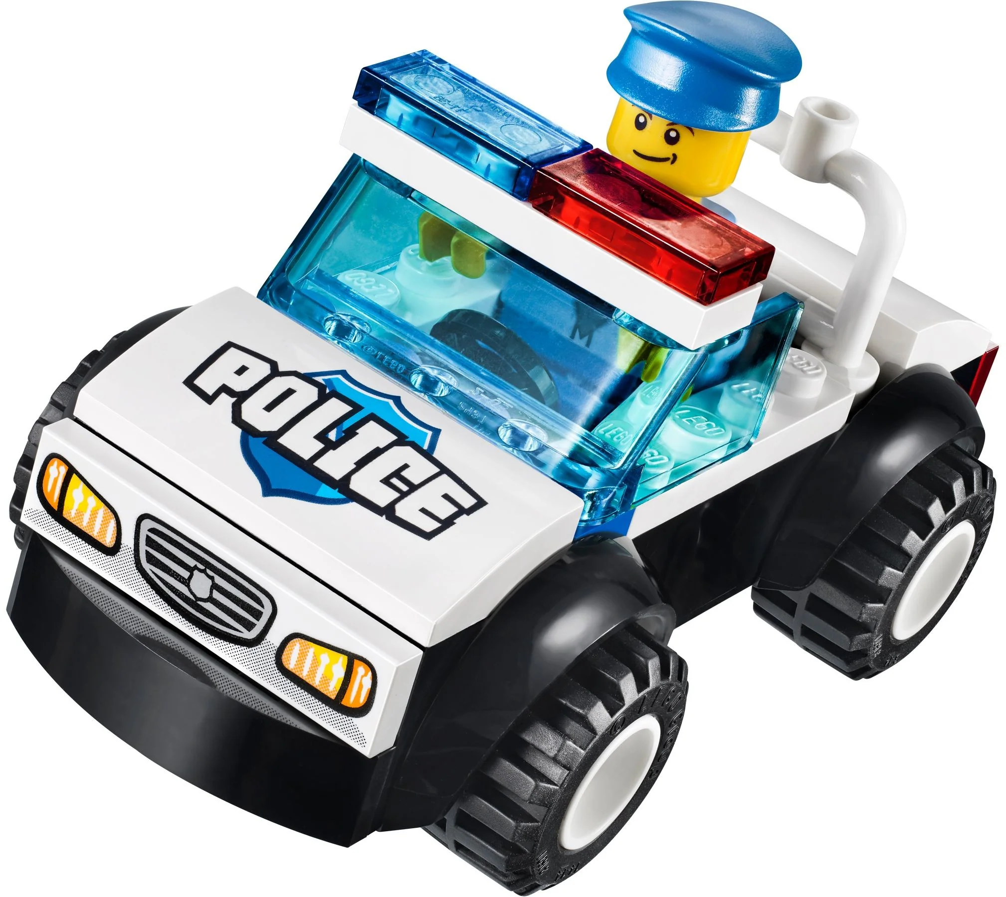 Police – The Big Escape - Image 6