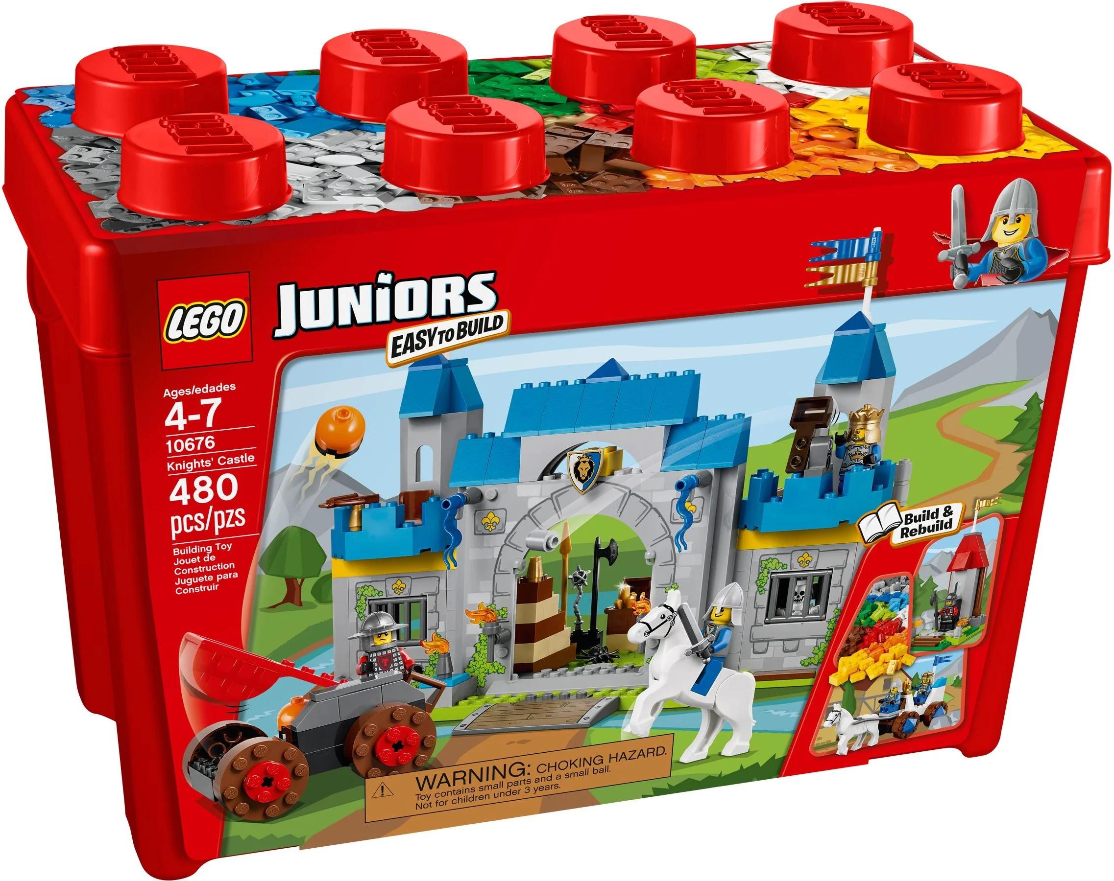 Knights' Castle - Image 2