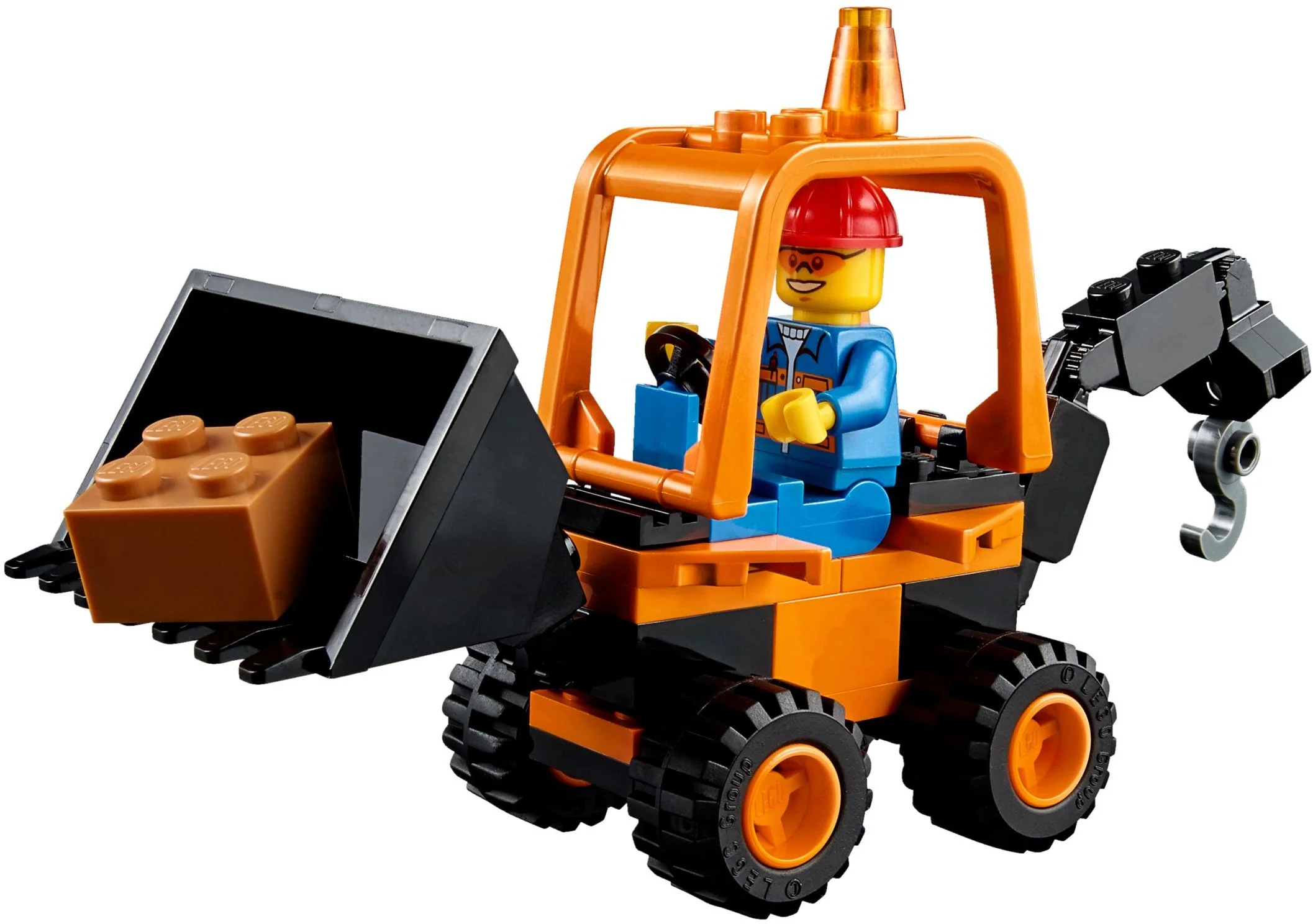 Road Work Truck - Image 4