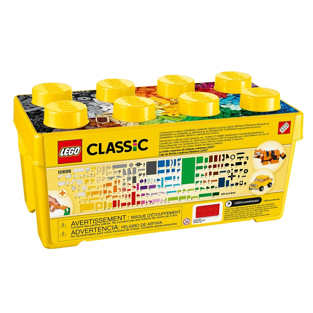 Medium Creative Brick Box - Image 3