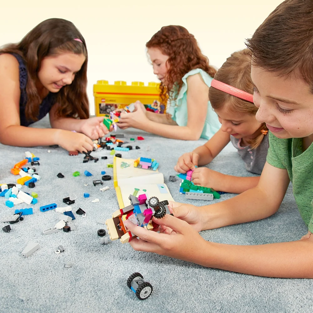 Medium Creative Brick Box - Image 4