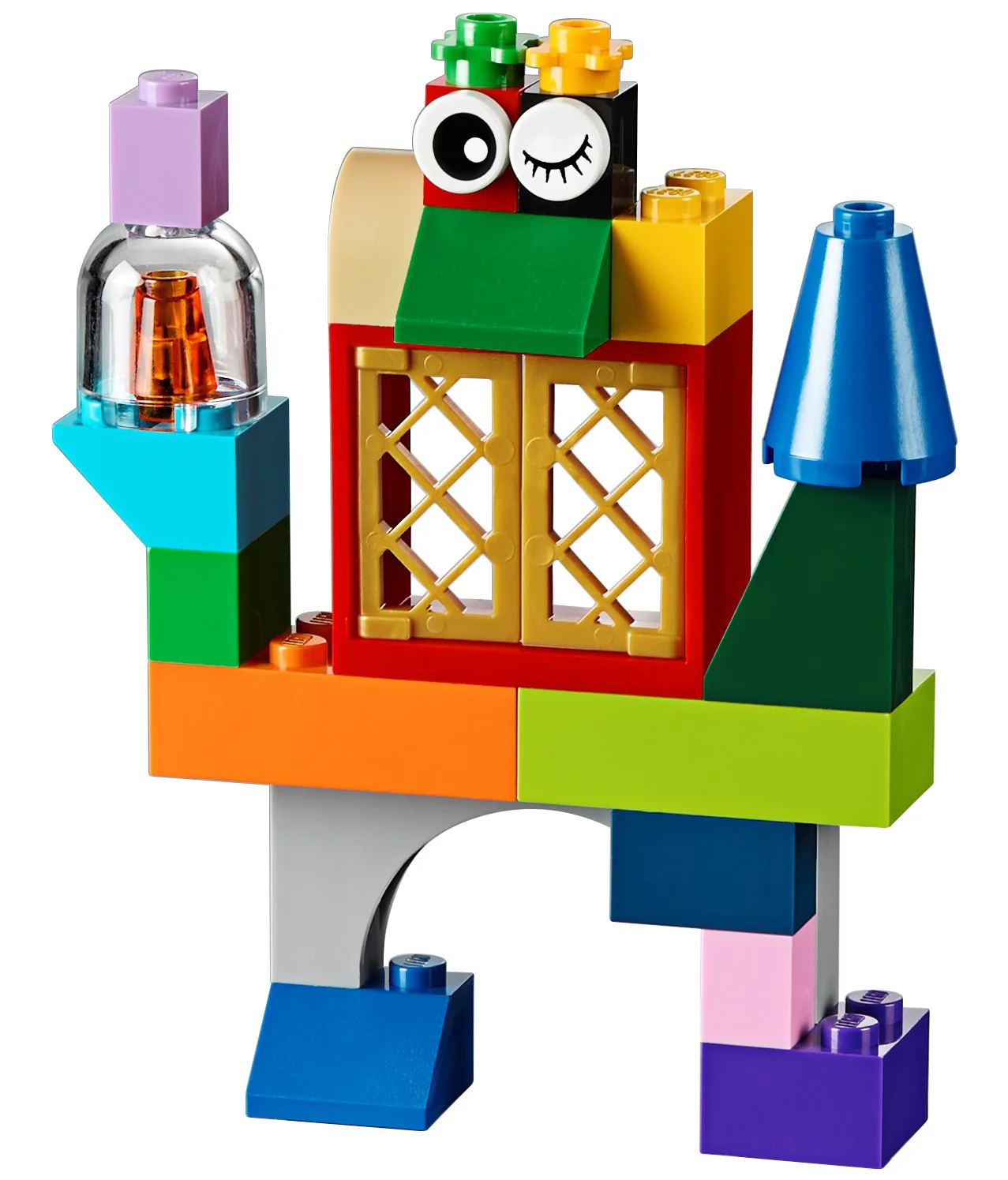 Large Creative Brick Box - Image 10