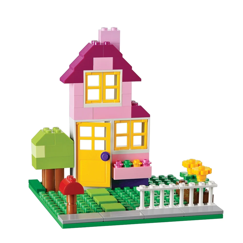 Large Creative Brick Box - Image 3