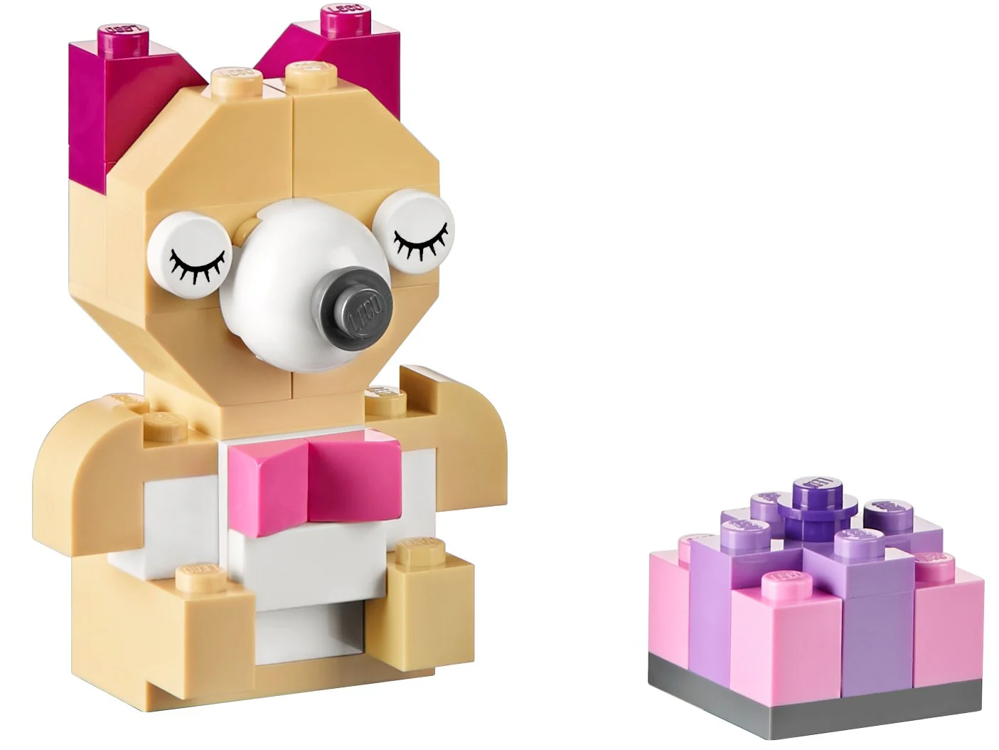 Large Creative Brick Box - Image 7