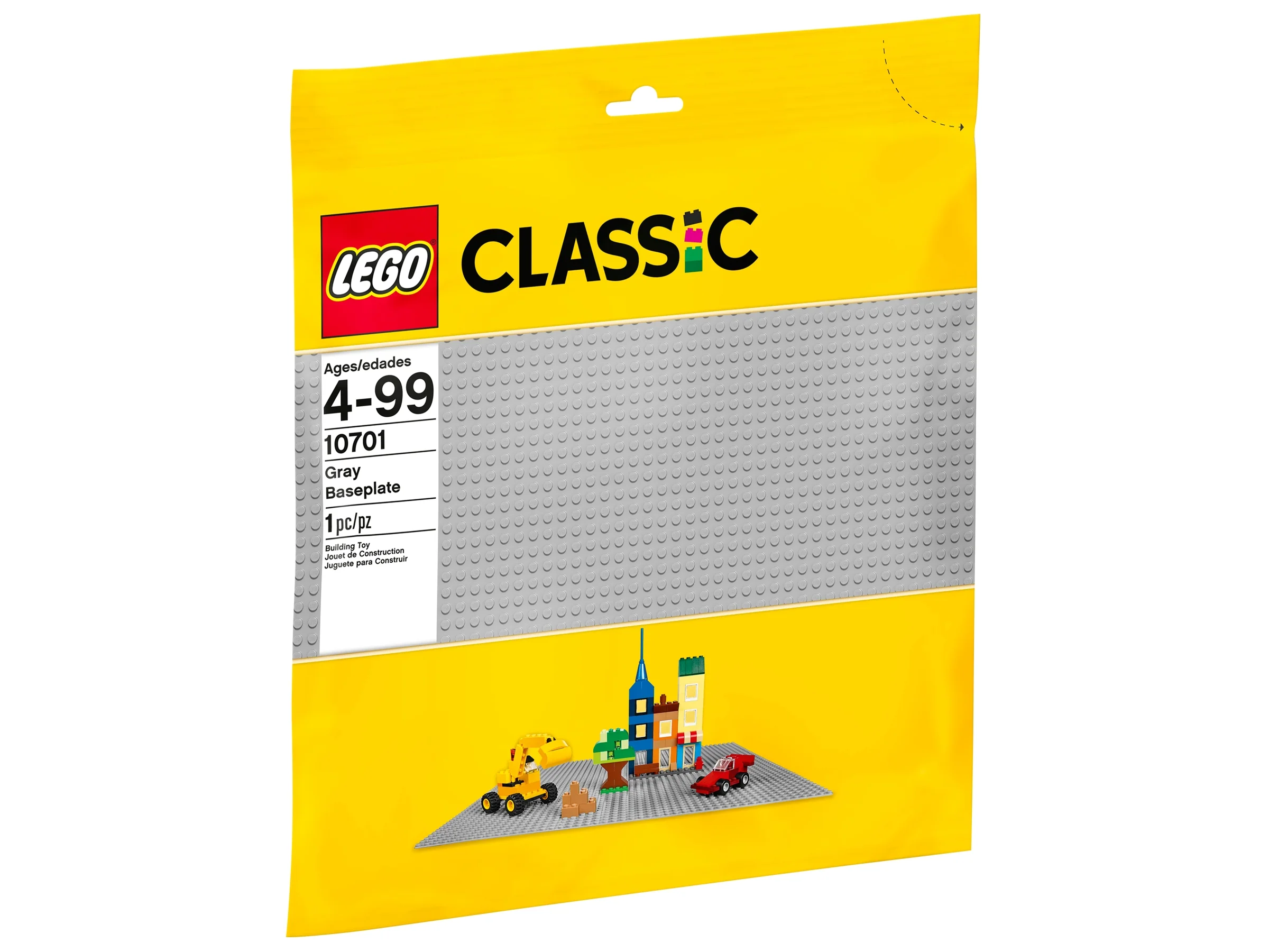 Grey Baseplate - Image 2