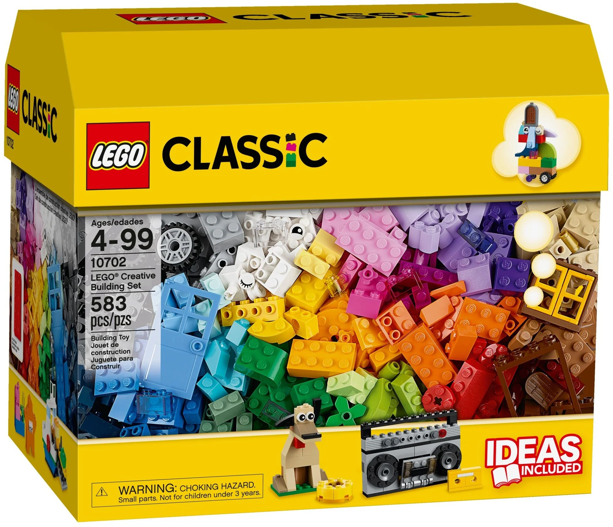Creative Building Set - Image 2