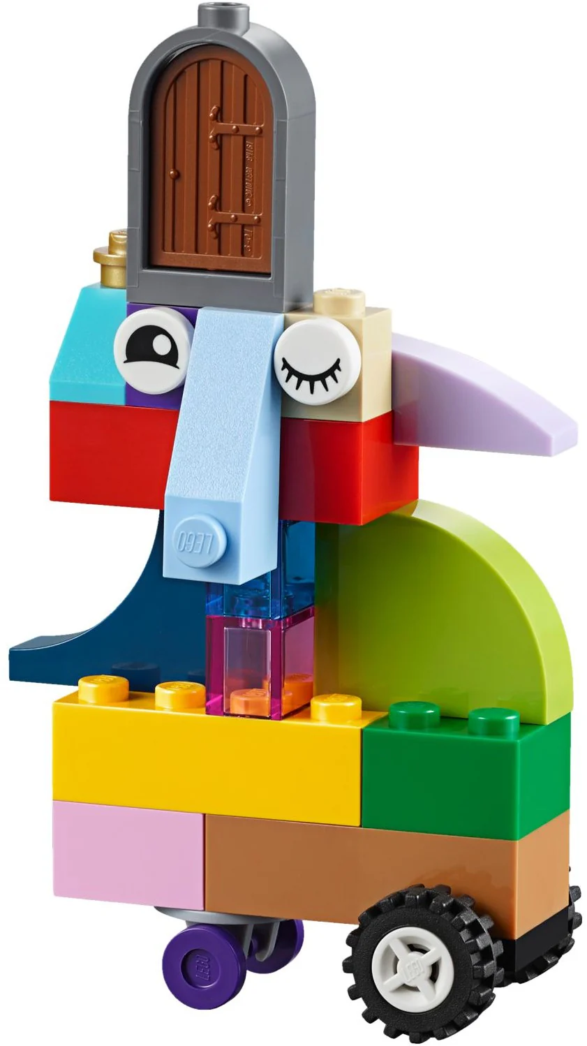 Creative Building Set - Image 7