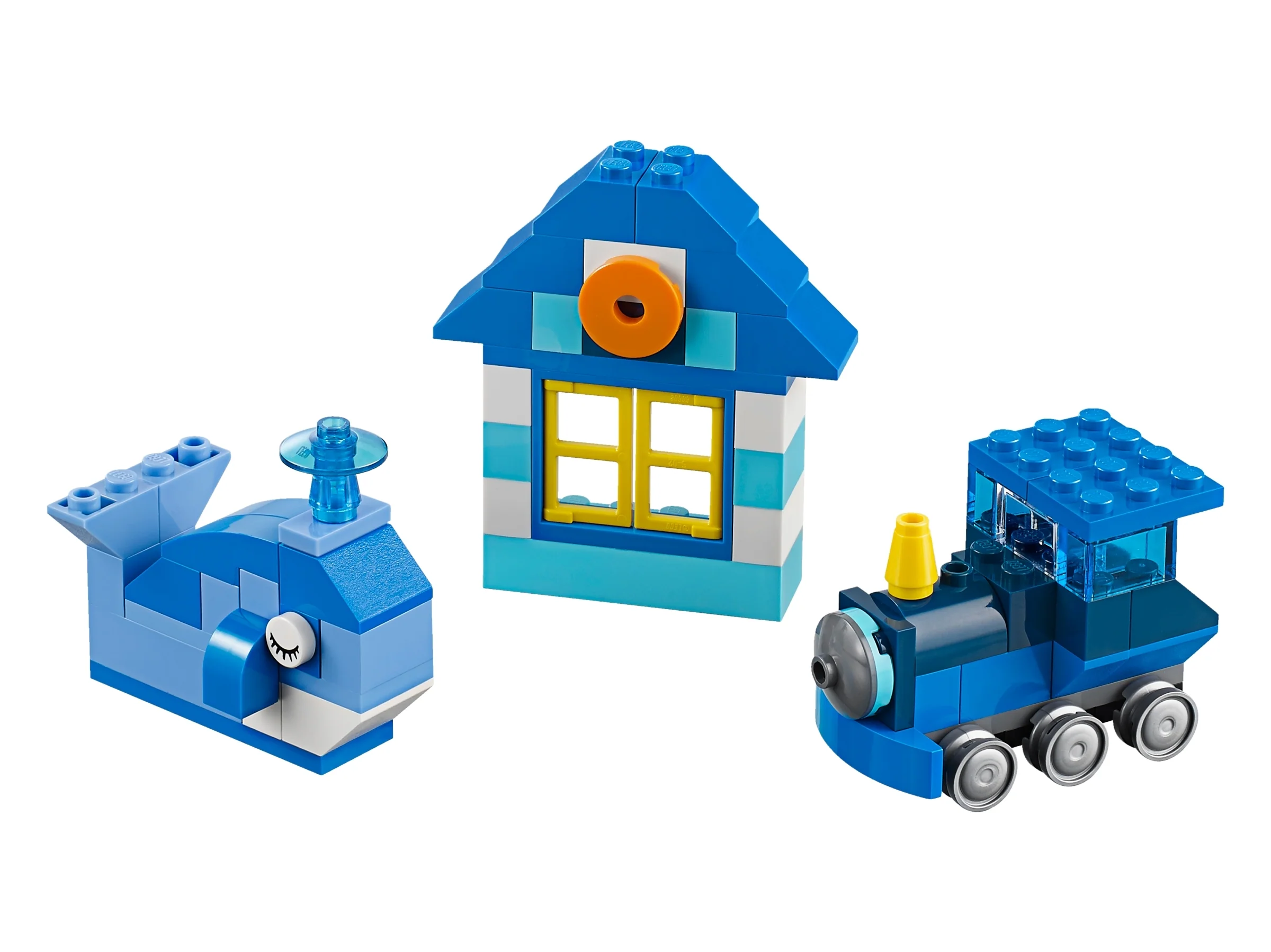 Blue Creative Box - Image 2