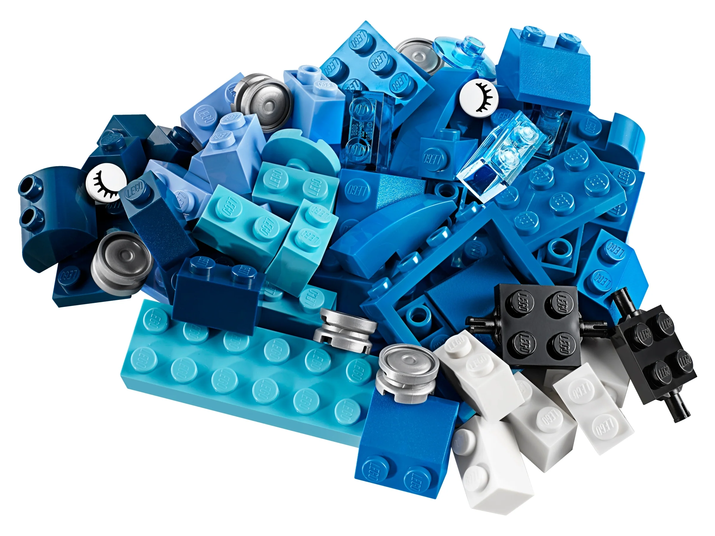 Blue Creative Box - Image 6