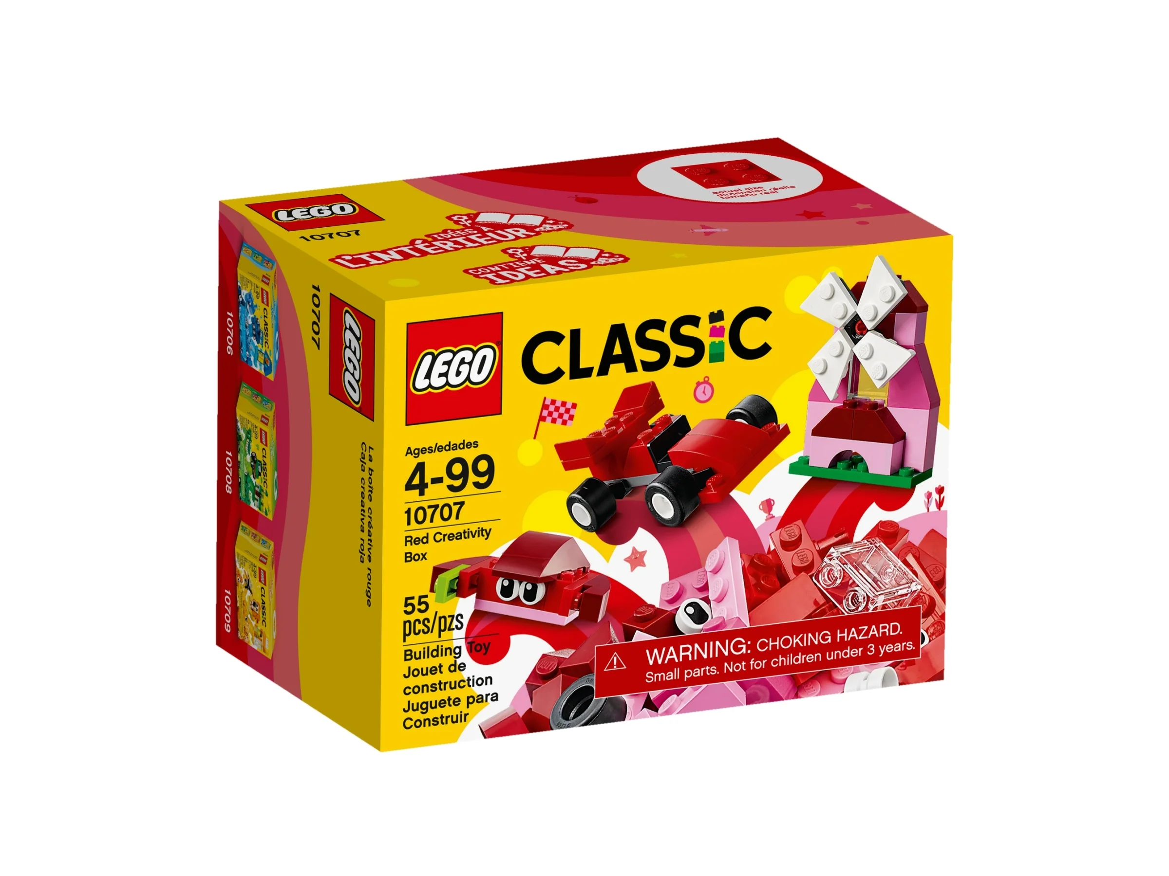 Red Creative Box - Image 2