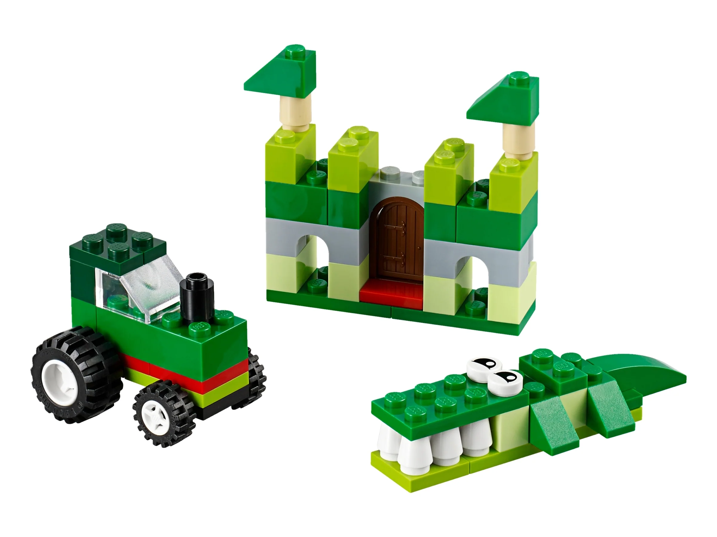 Green Creative Box - Image 2