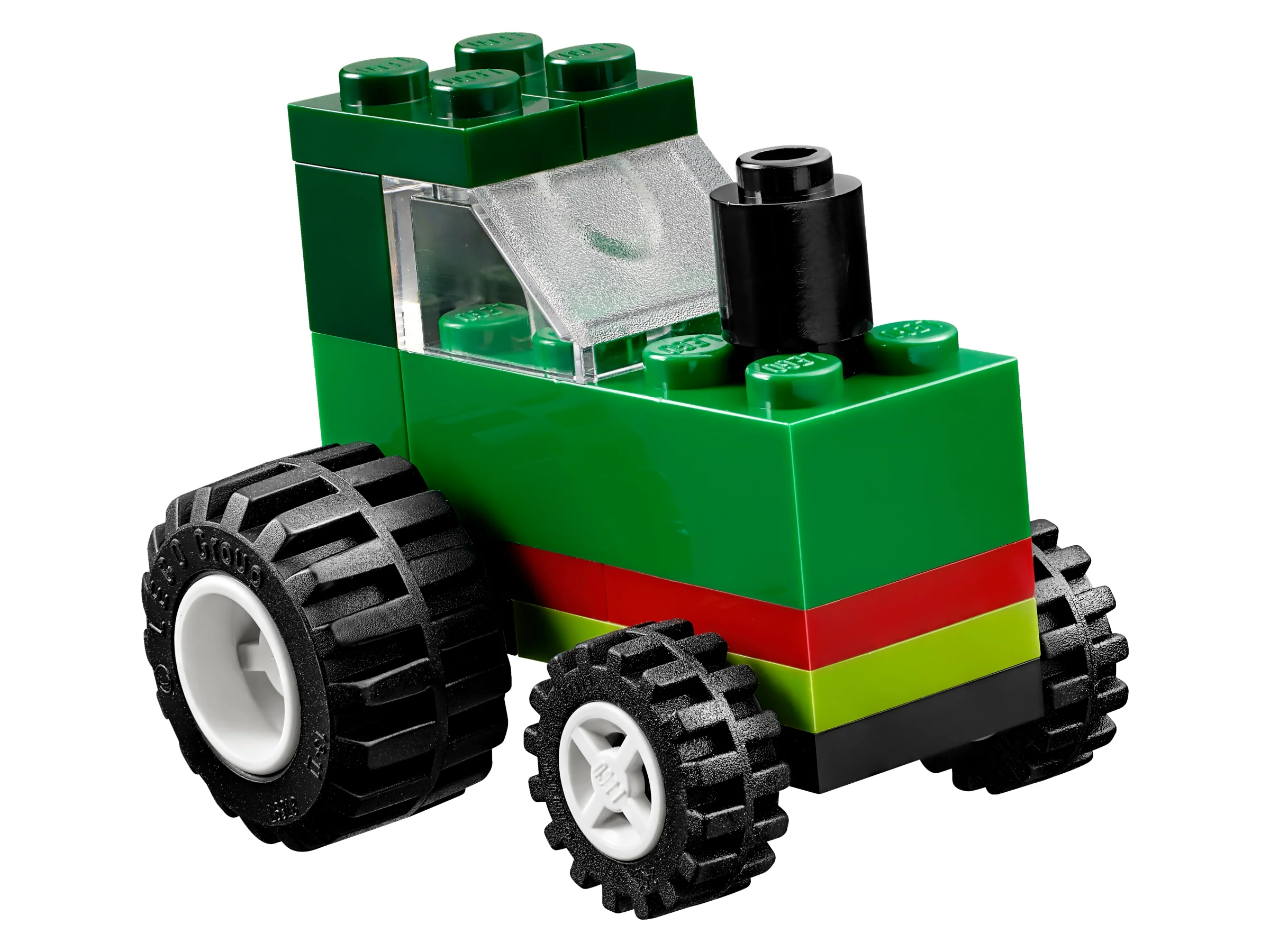 Green Creative Box - Image 3